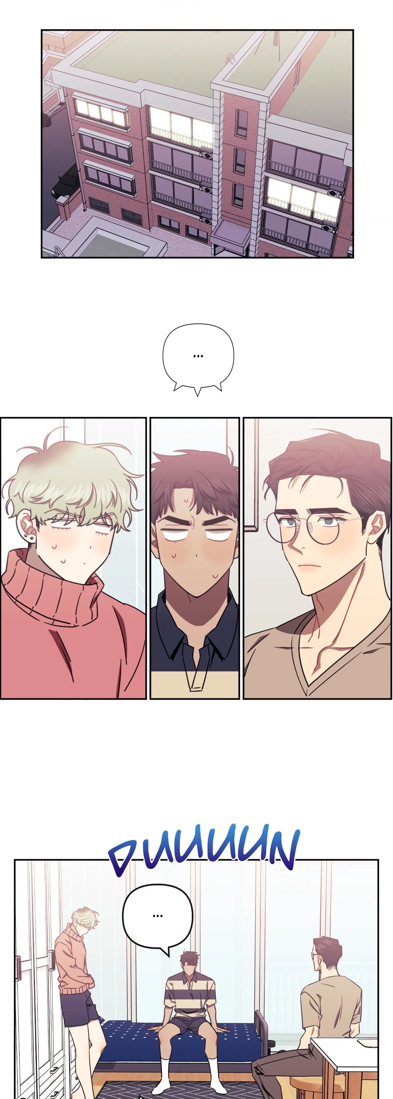 Stranger Than Friends - Side Story: Tak x Sanho (10) manhwa