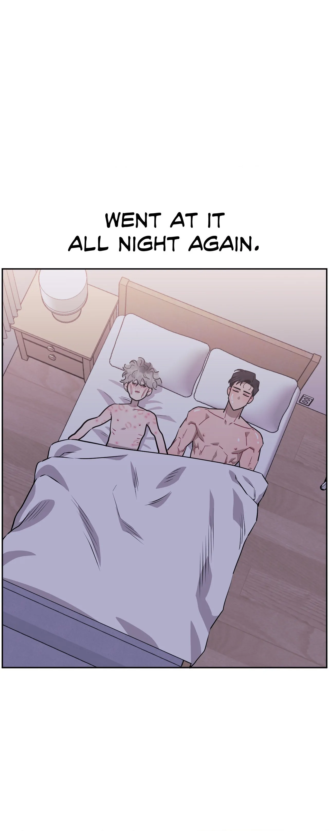 Stranger Than Friends - Side Story: Tak x Sanho (10) manhwa