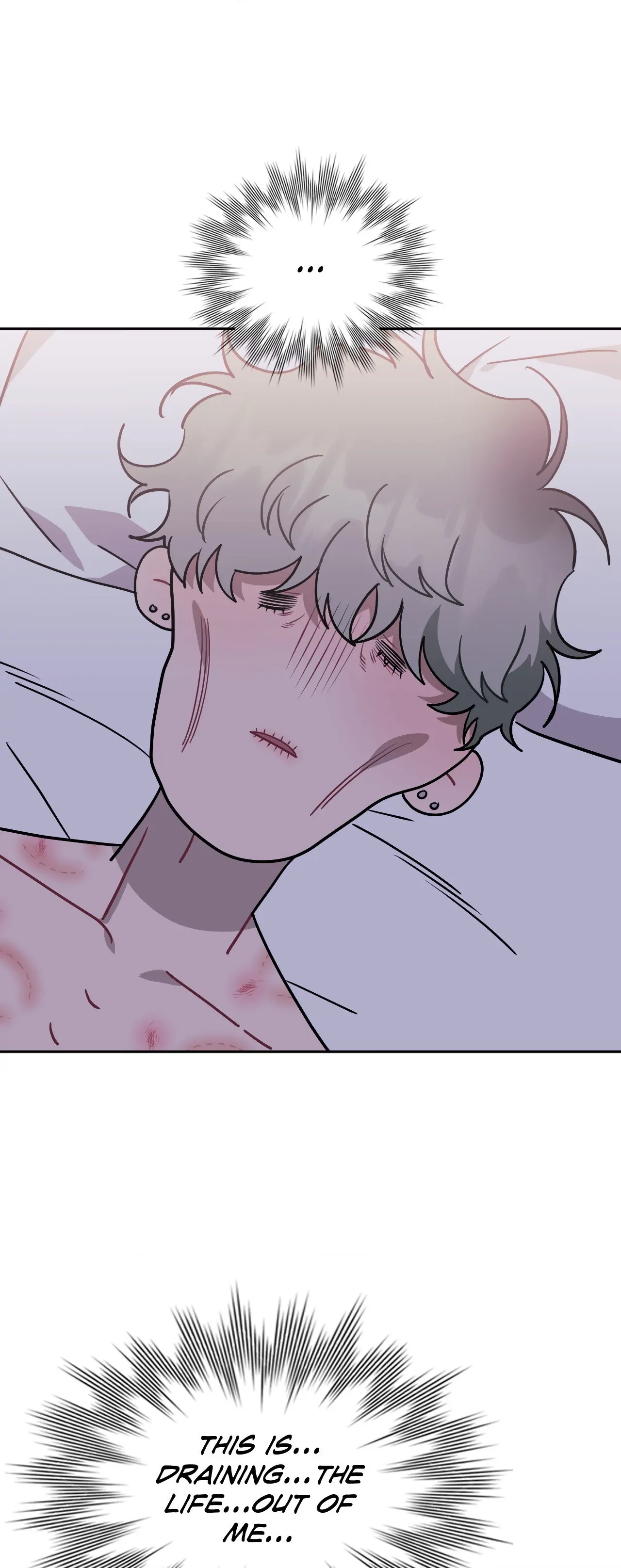 Stranger Than Friends - Side Story: Tak x Sanho (10) manhwa