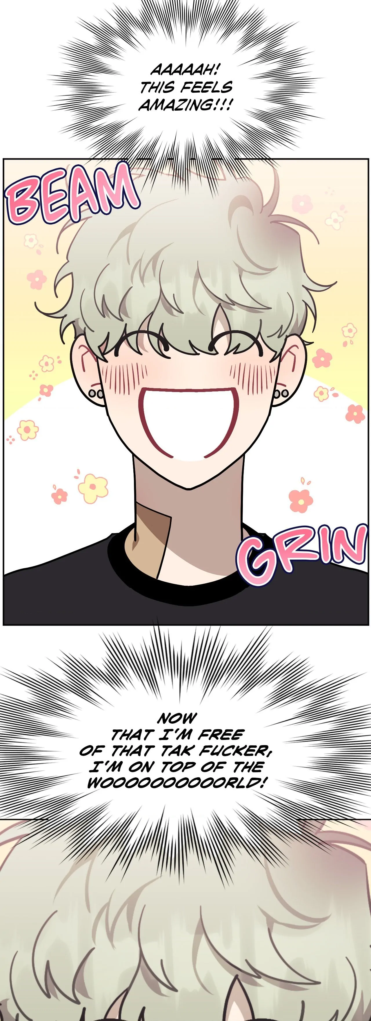 Stranger Than Friends - Side Story: Tak x Sanho (10) manhwa