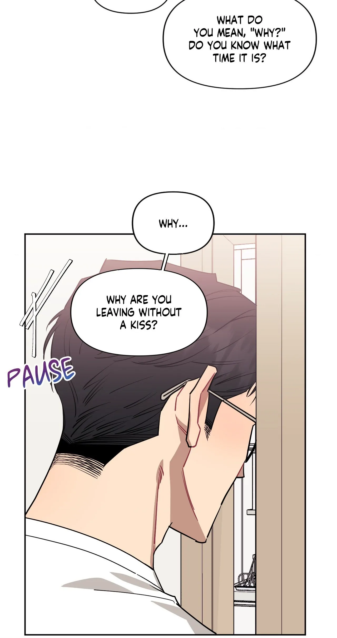 Stranger Than Friends - Side Story: Tak x Sanho (10) manhwa