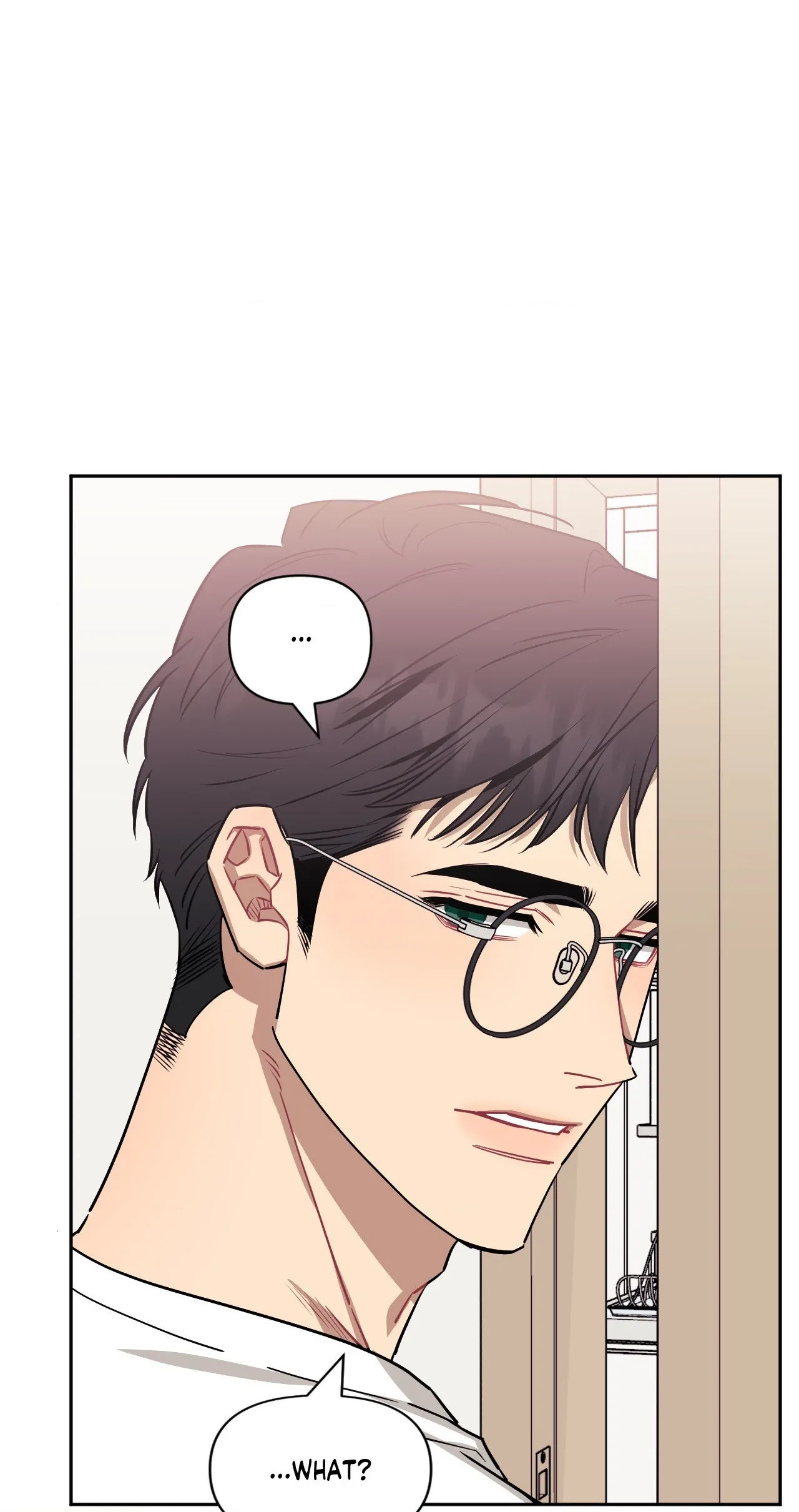 Stranger Than Friends - Side Story: Tak x Sanho (10) manhwa