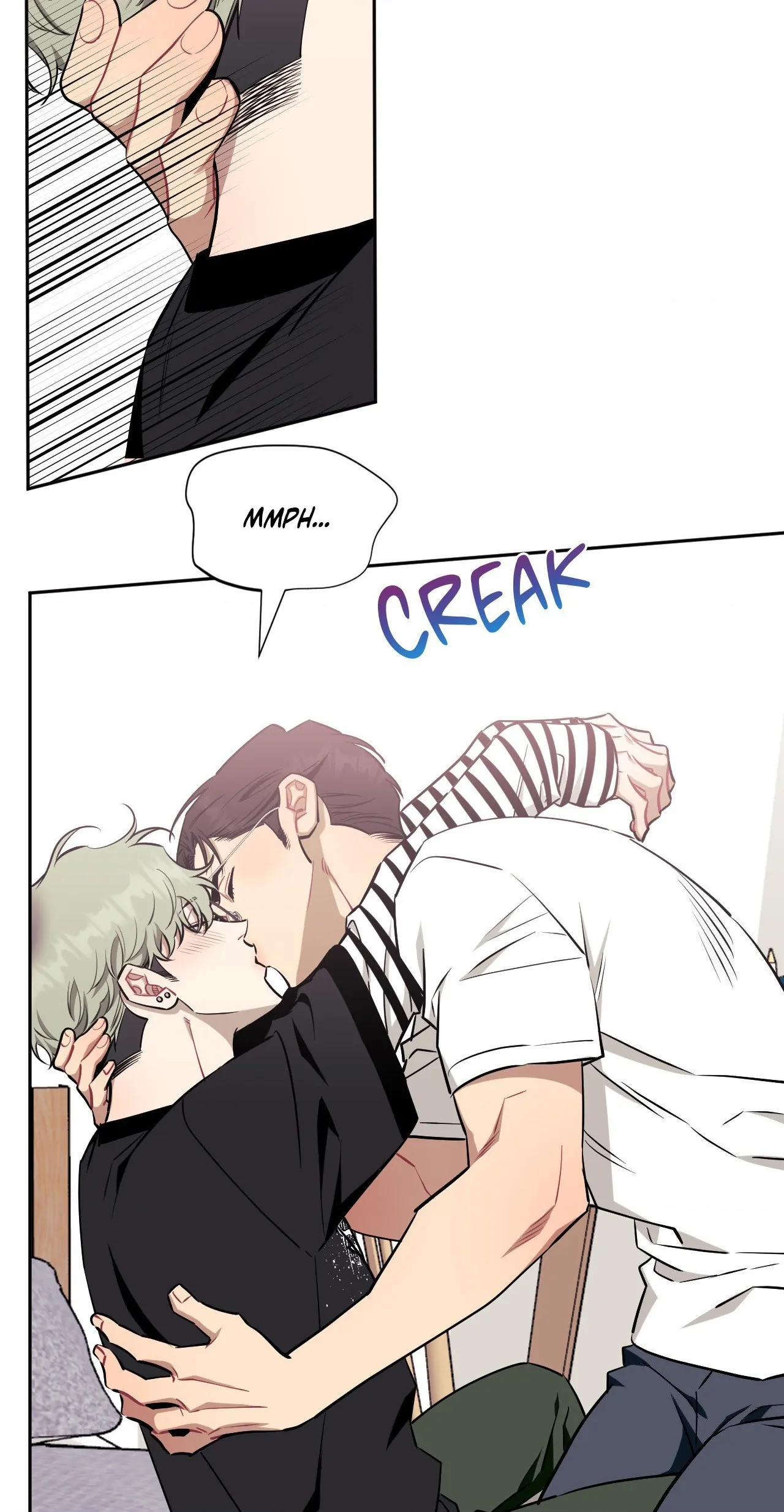 Stranger Than Friends - Side Story: Tak x Sanho (11) manhwa