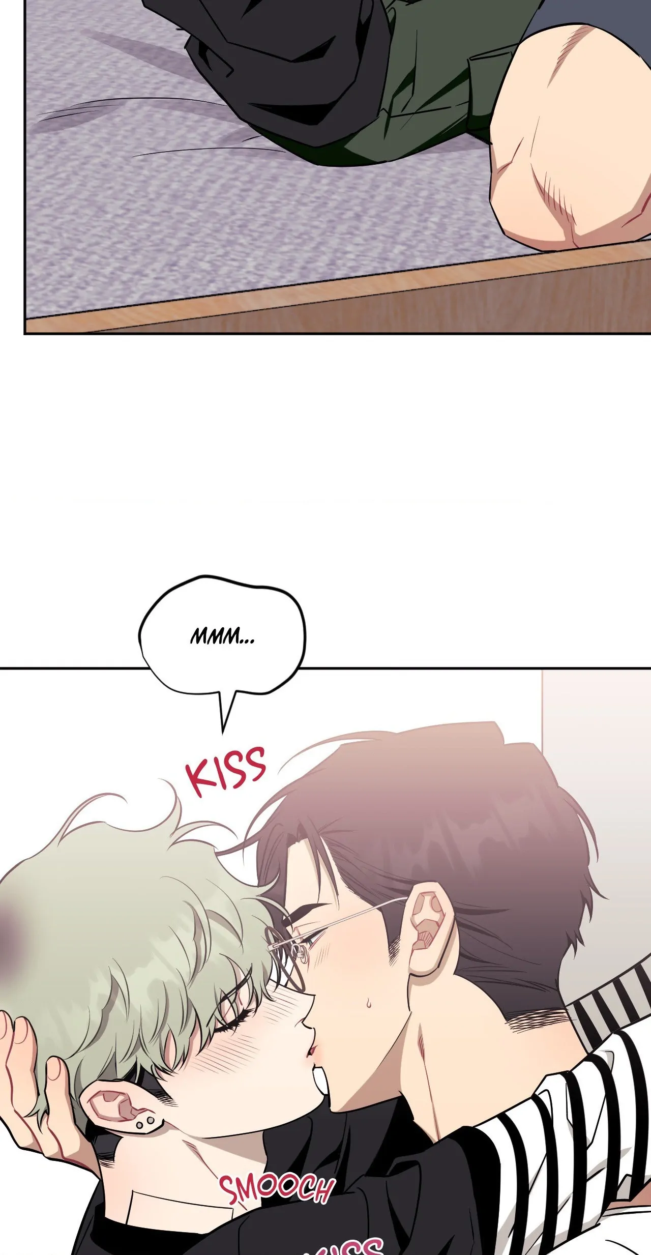Stranger Than Friends - Side Story: Tak x Sanho (11) manhwa