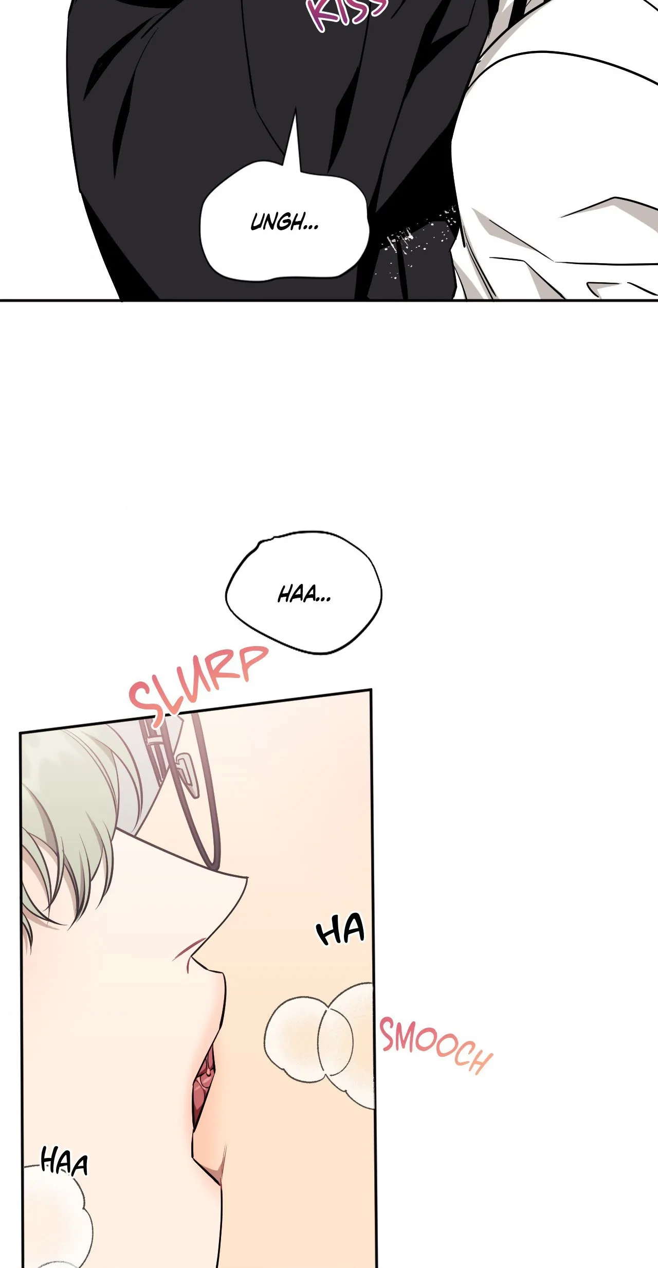 Stranger Than Friends - Side Story: Tak x Sanho (11) manhwa