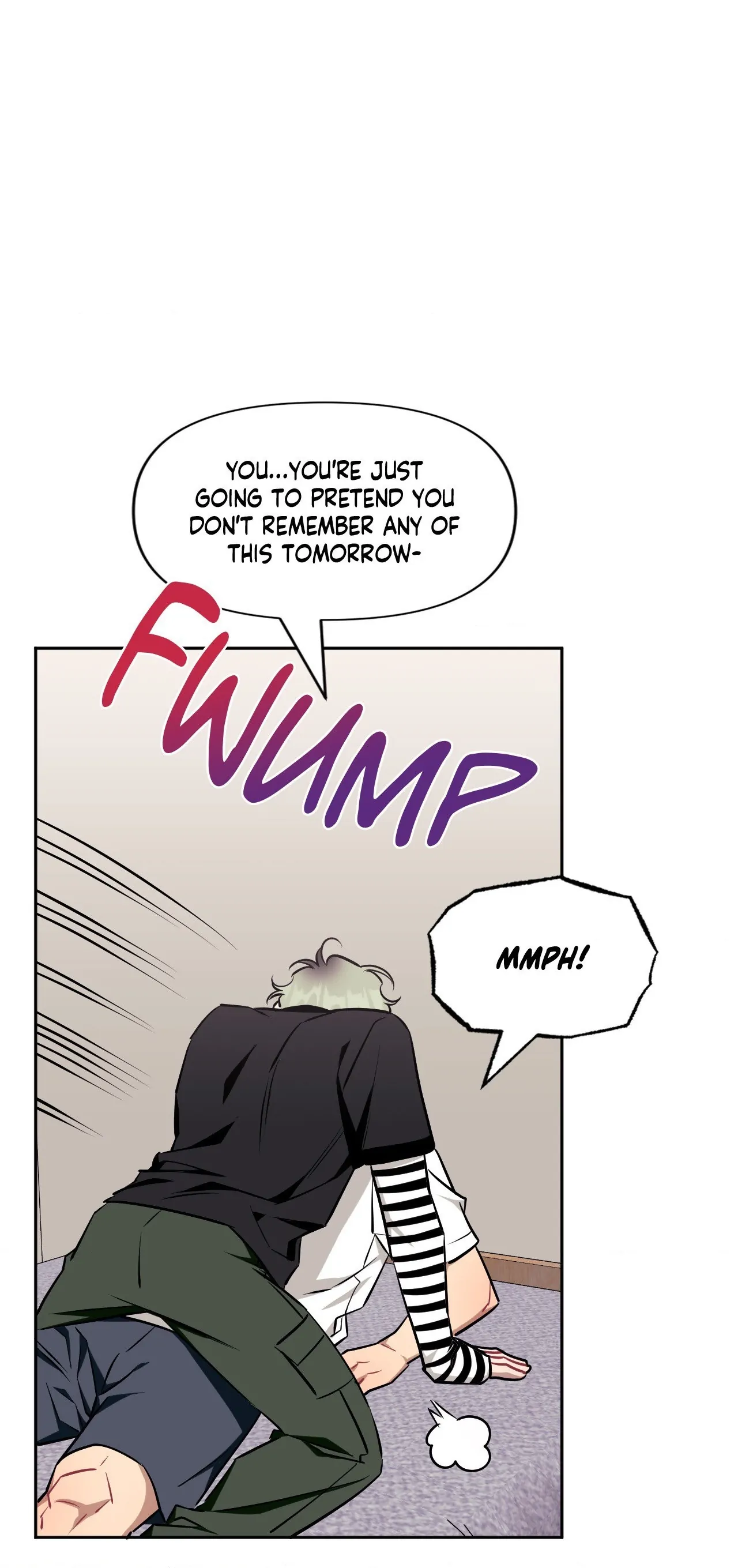 Stranger Than Friends - Side Story: Tak x Sanho (11) manhwa