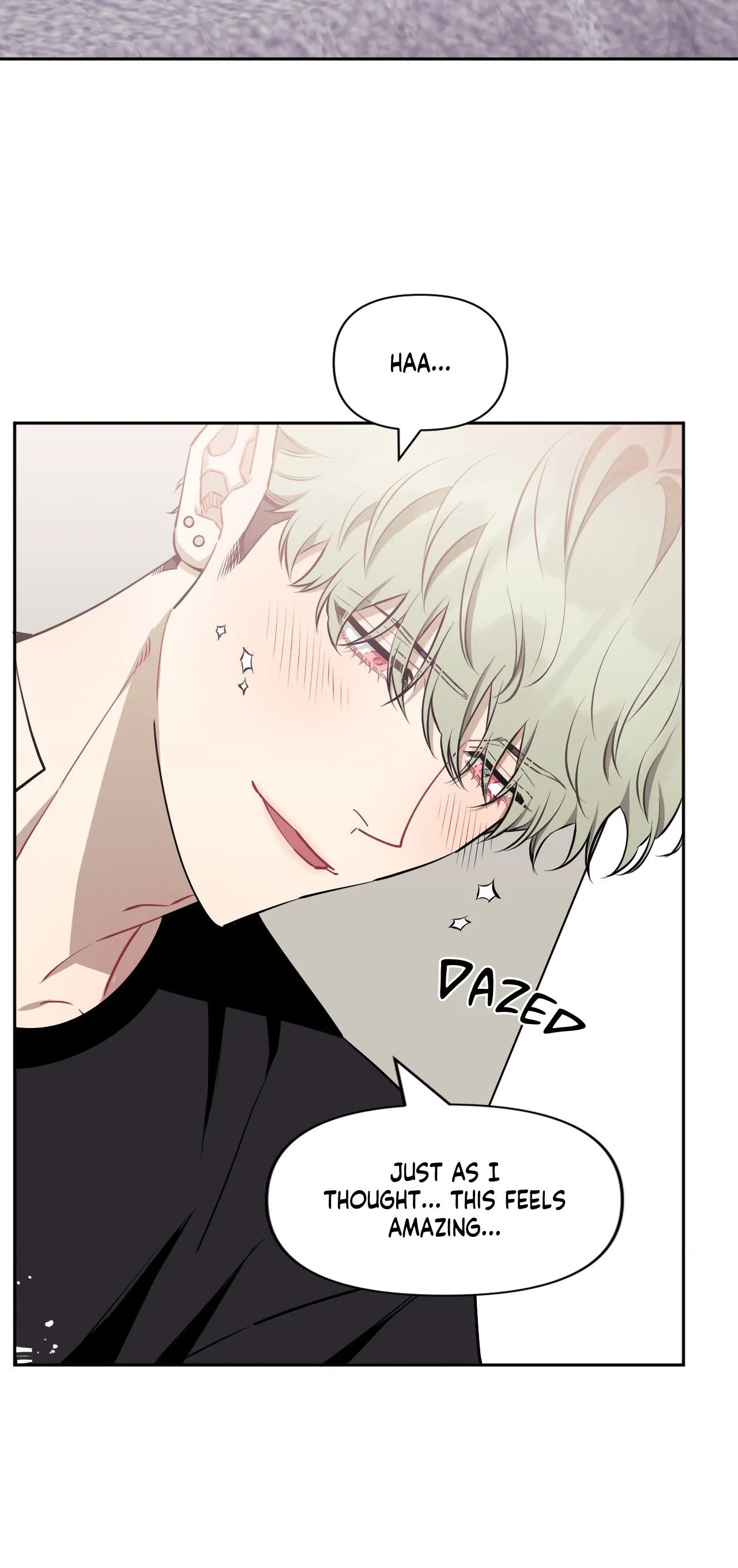 Stranger Than Friends - Side Story: Tak x Sanho (11) manhwa