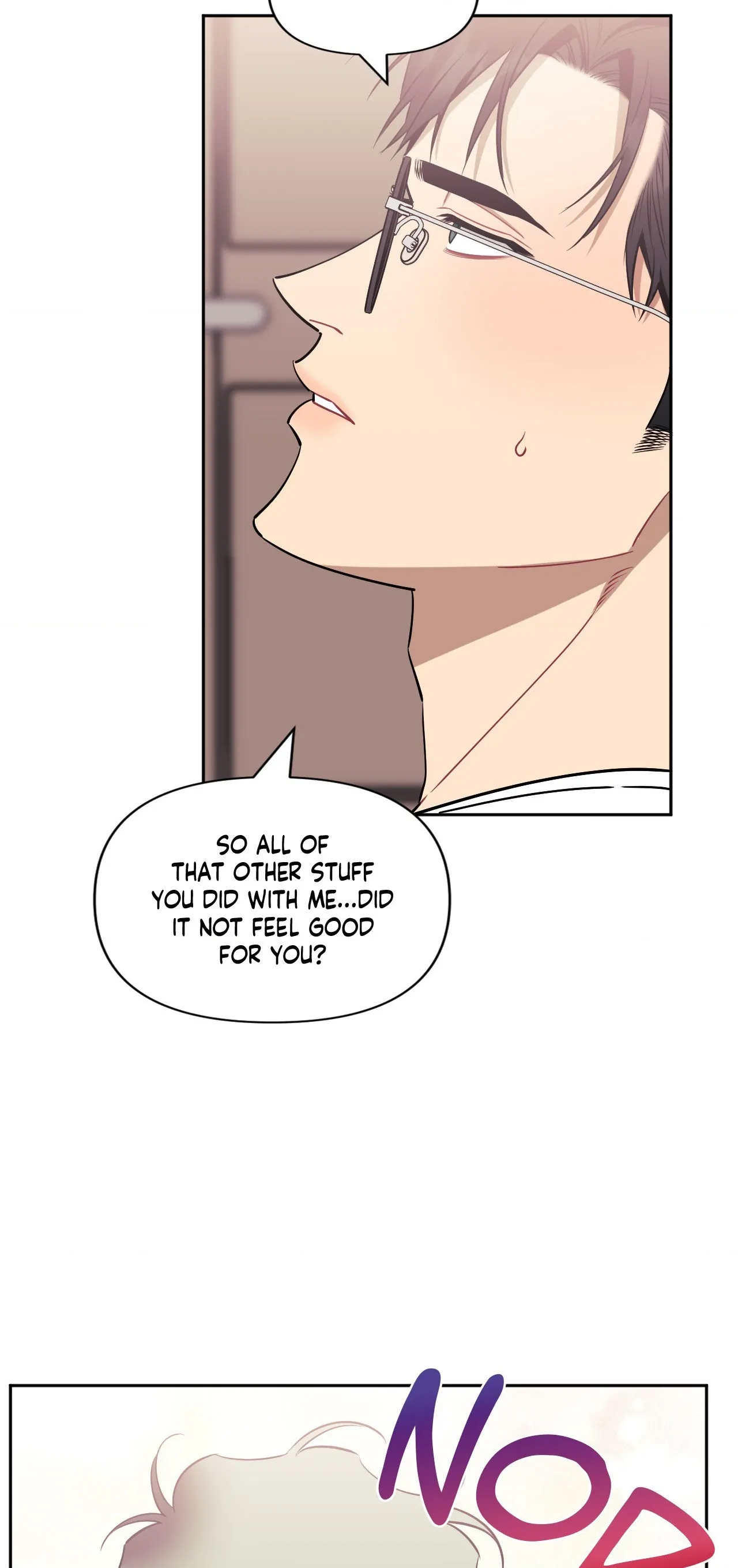 Stranger Than Friends - Side Story: Tak x Sanho (11) manhwa