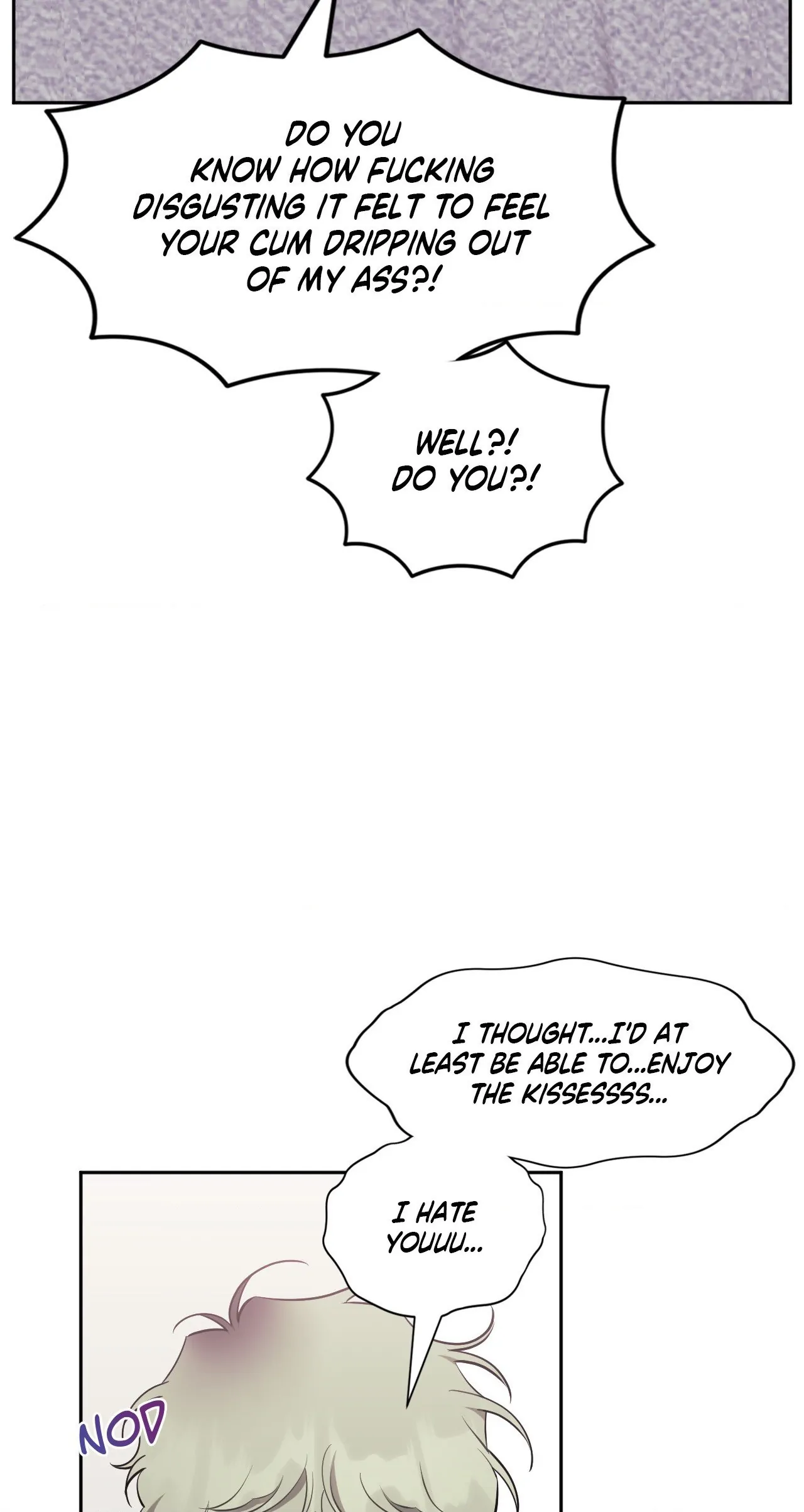 Stranger Than Friends - Side Story: Tak x Sanho (11) manhwa