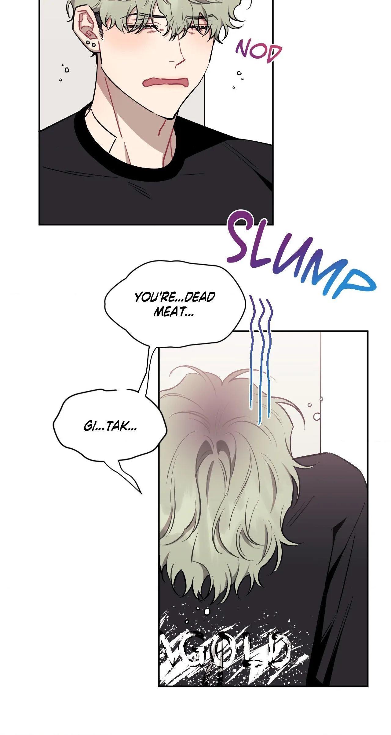 Stranger Than Friends - Side Story: Tak x Sanho (11) manhwa