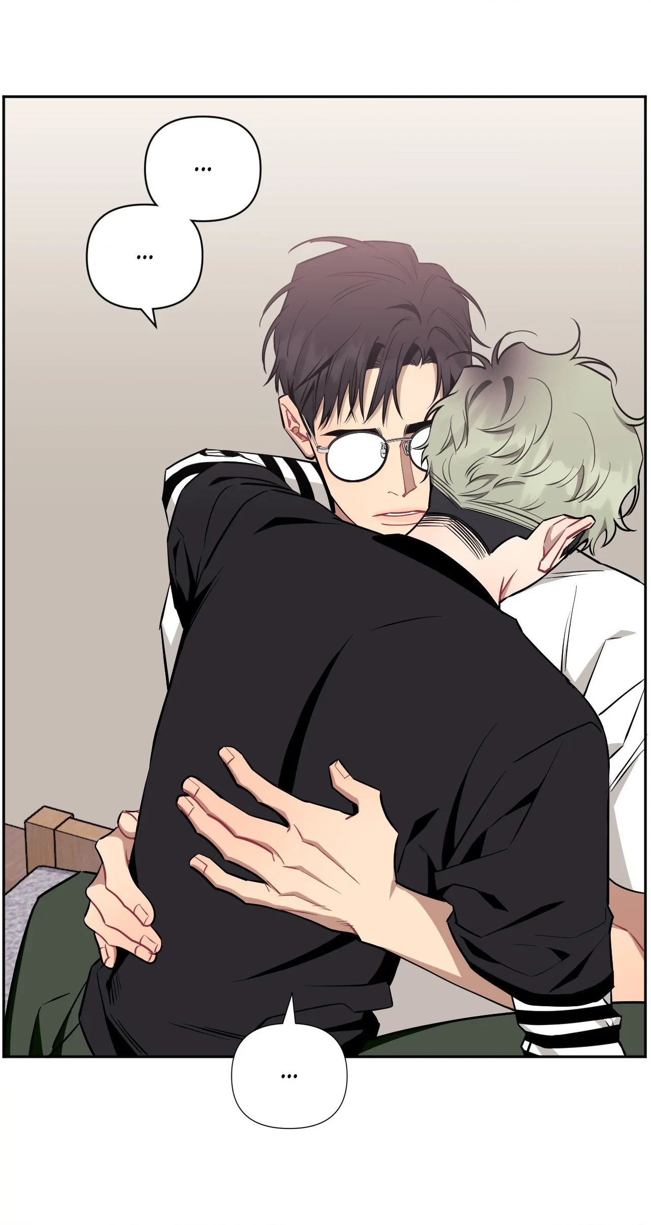 Stranger Than Friends - Side Story: Tak x Sanho (11) manhwa