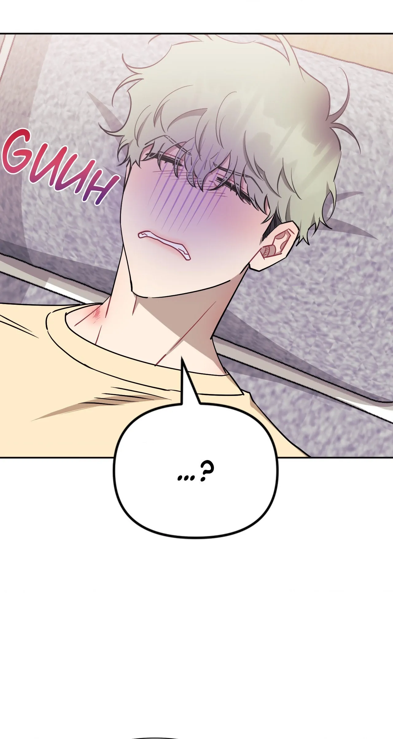 Stranger Than Friends - Side Story: Tak x Sanho (11) manhwa
