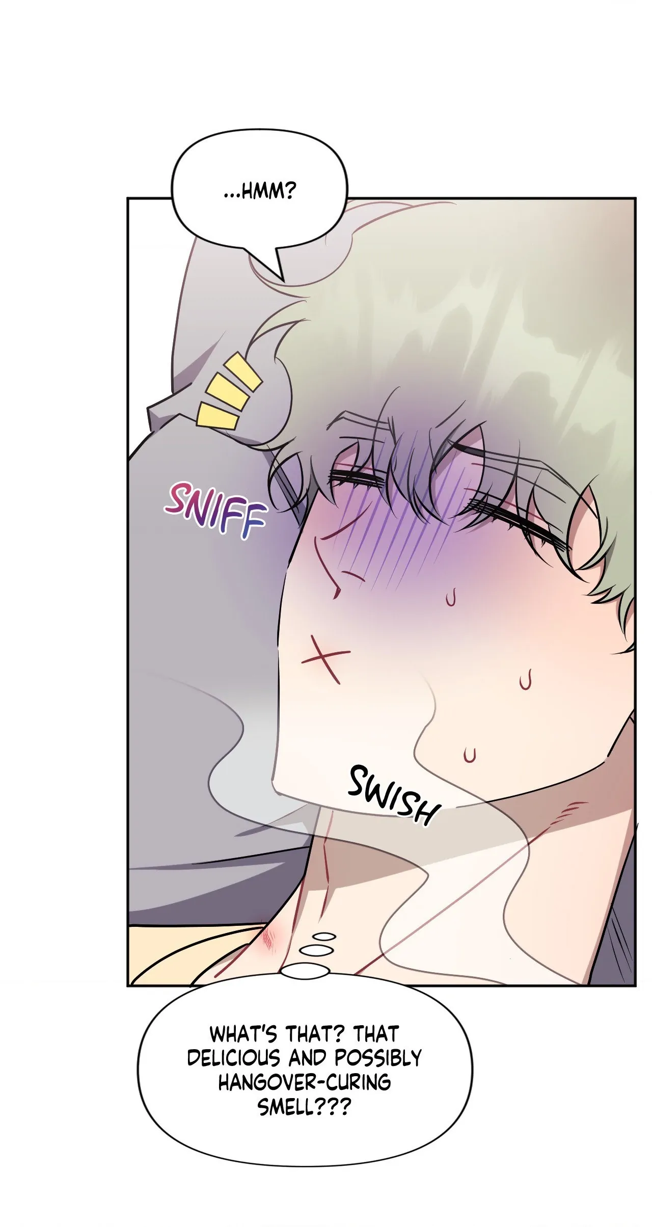 Stranger Than Friends - Side Story: Tak x Sanho (11) manhwa