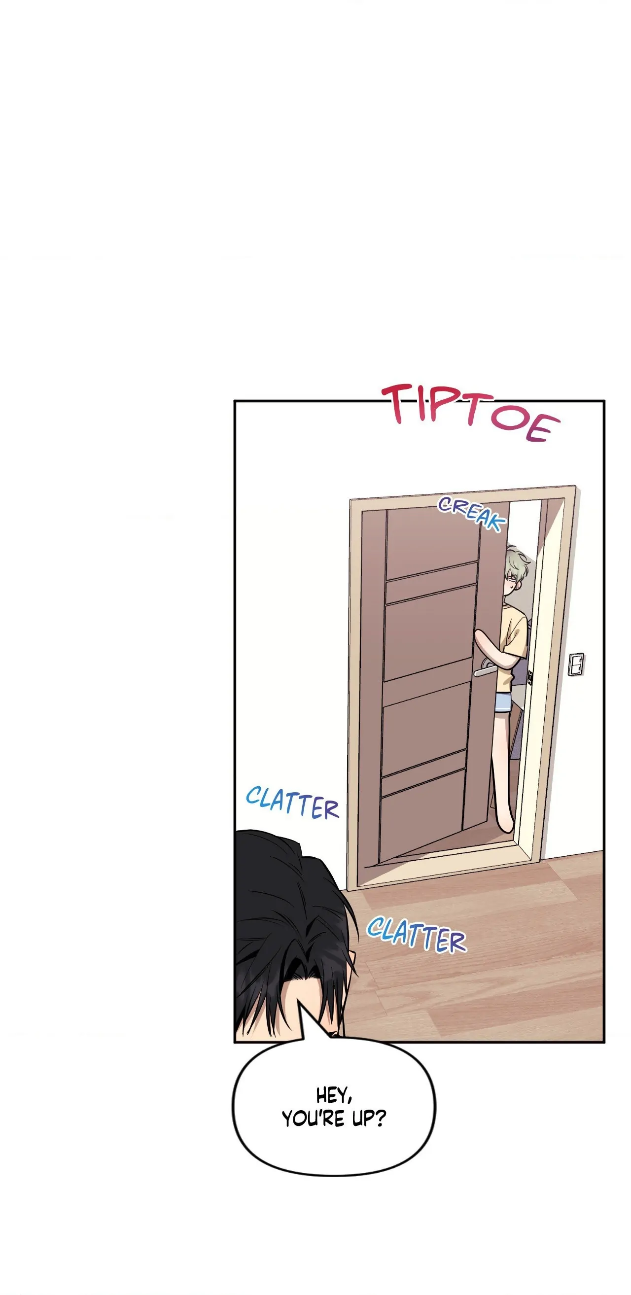 Stranger Than Friends - Side Story: Tak x Sanho (11) manhwa