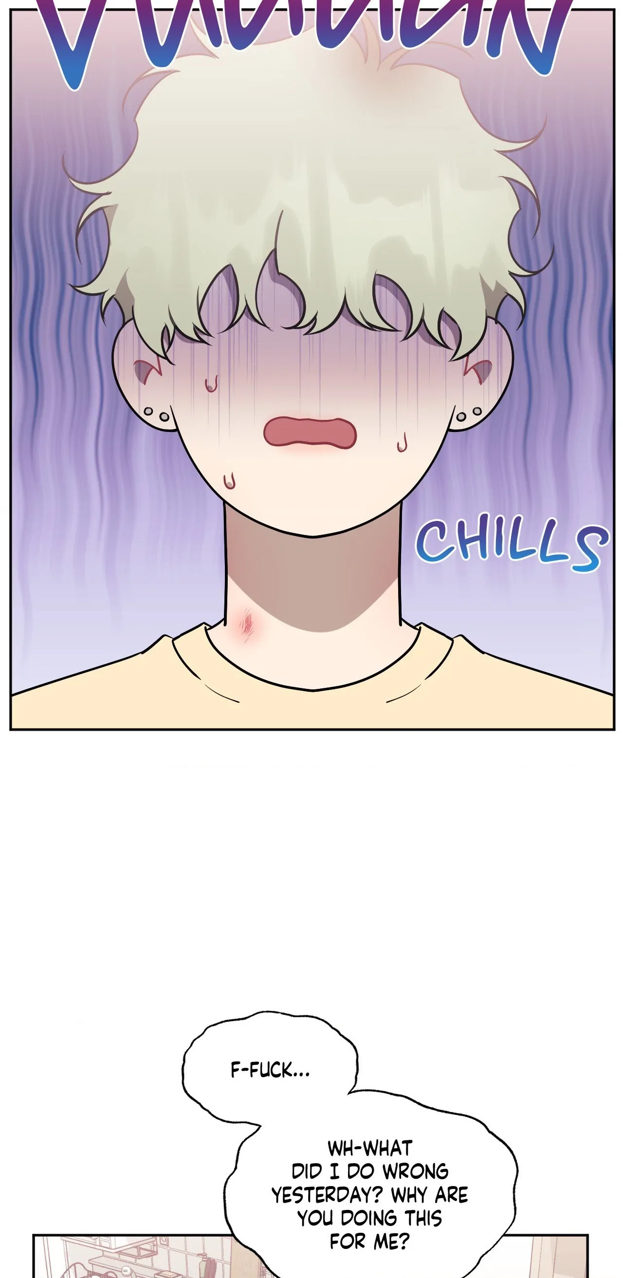 Stranger Than Friends - Side Story: Tak x Sanho (11) manhwa