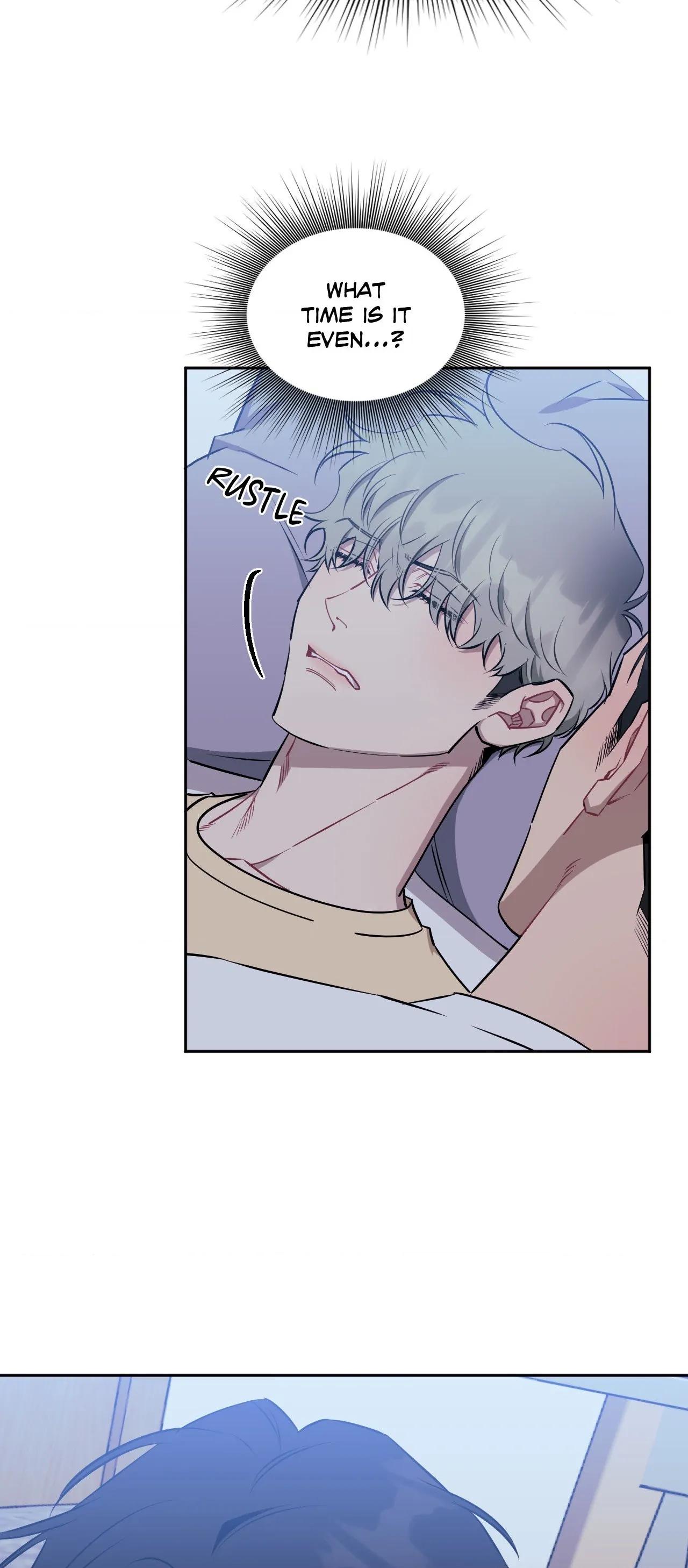 Stranger Than Friends - Side Story: Tak x Sanho (11) manhwa