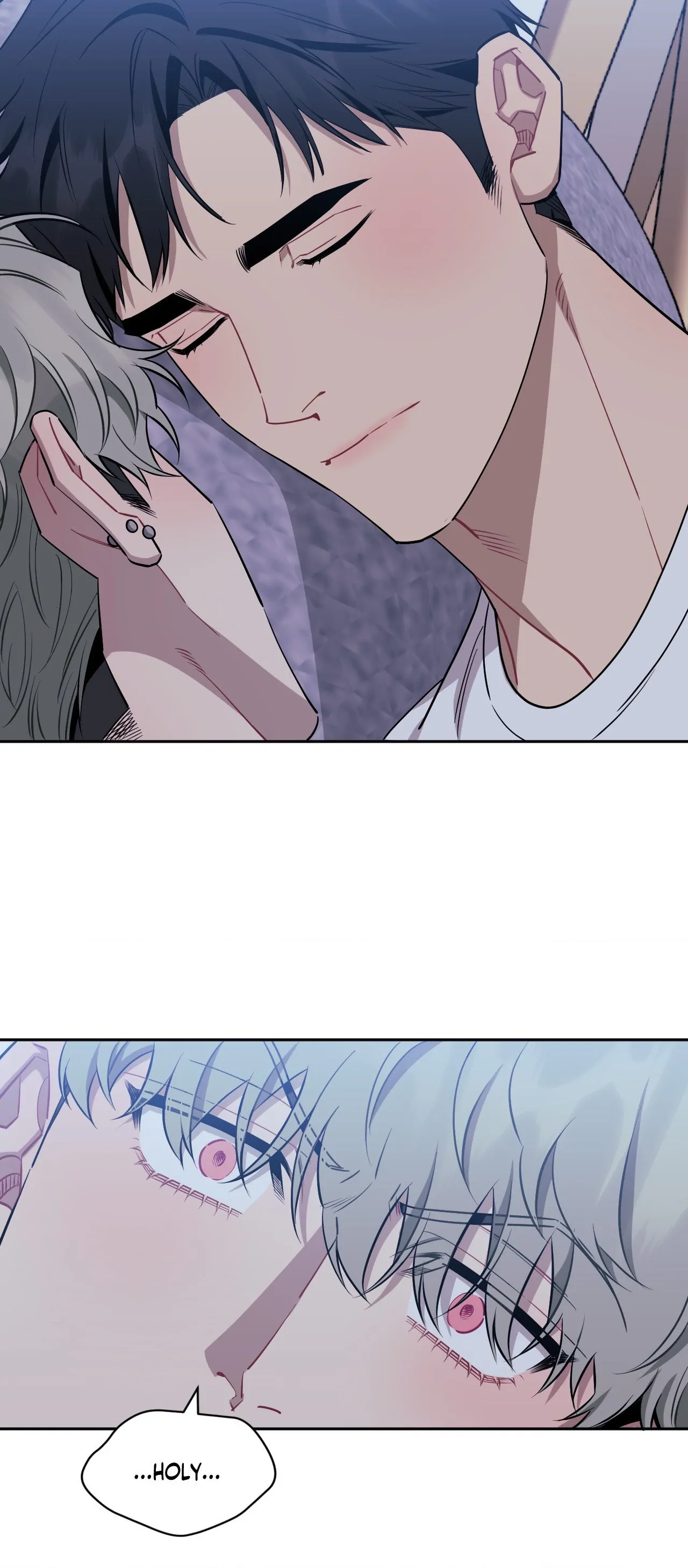 Stranger Than Friends - Side Story: Tak x Sanho (11) manhwa