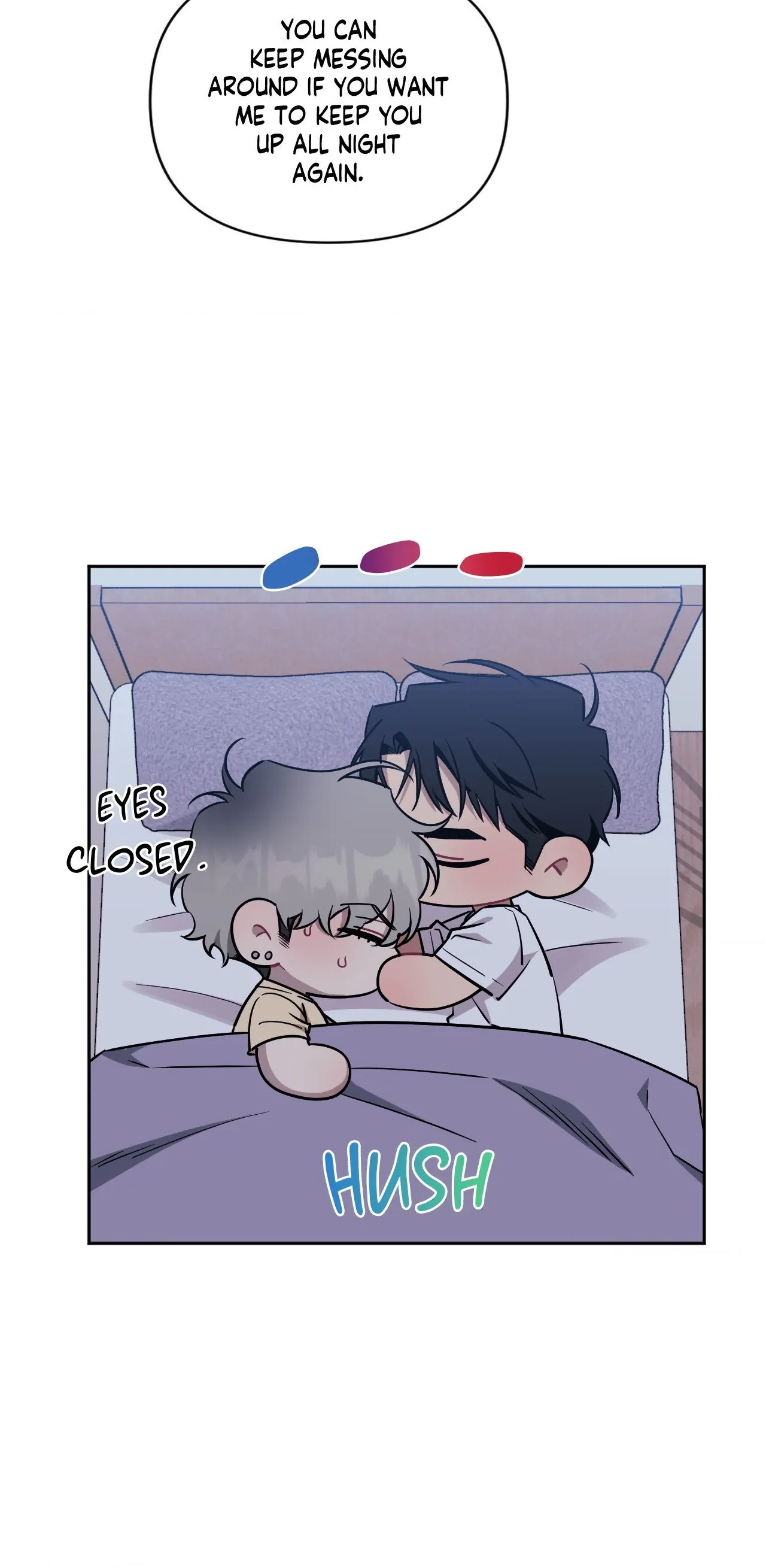 Stranger Than Friends - Side Story: Tak x Sanho (11) manhwa