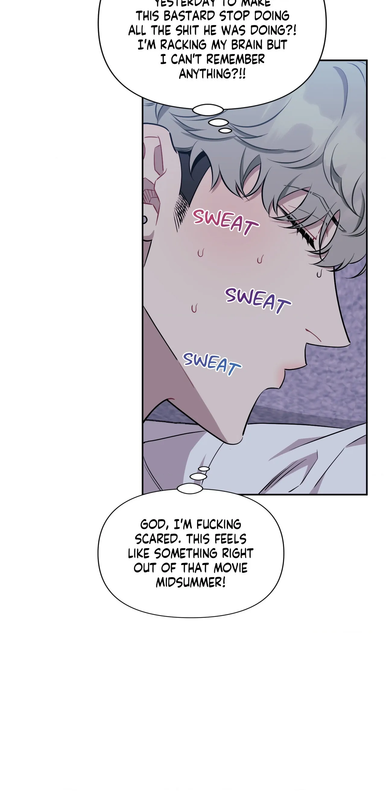 Stranger Than Friends - Side Story: Tak x Sanho (11) manhwa