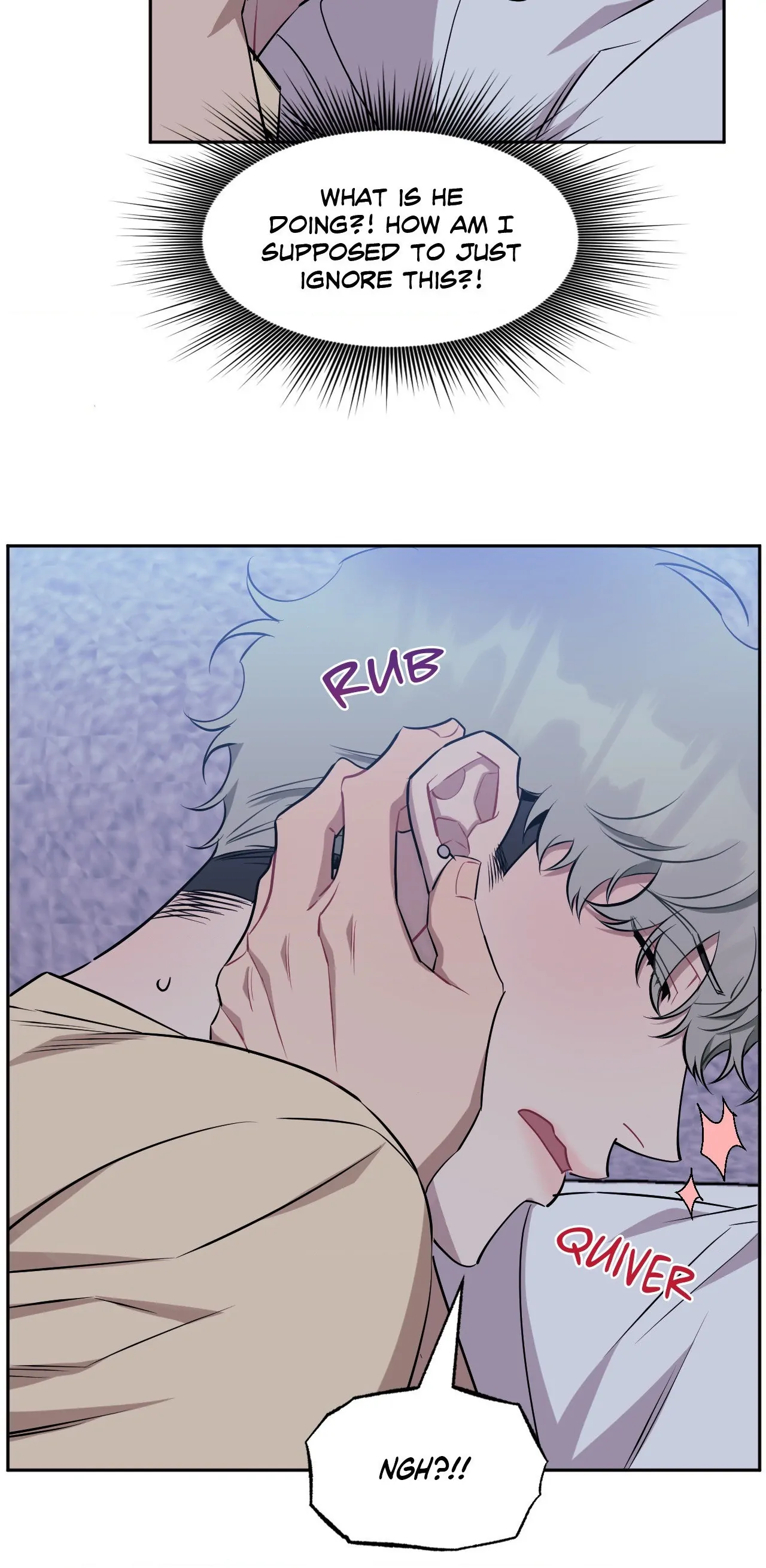Stranger Than Friends - Side Story: Tak x Sanho (11) manhwa