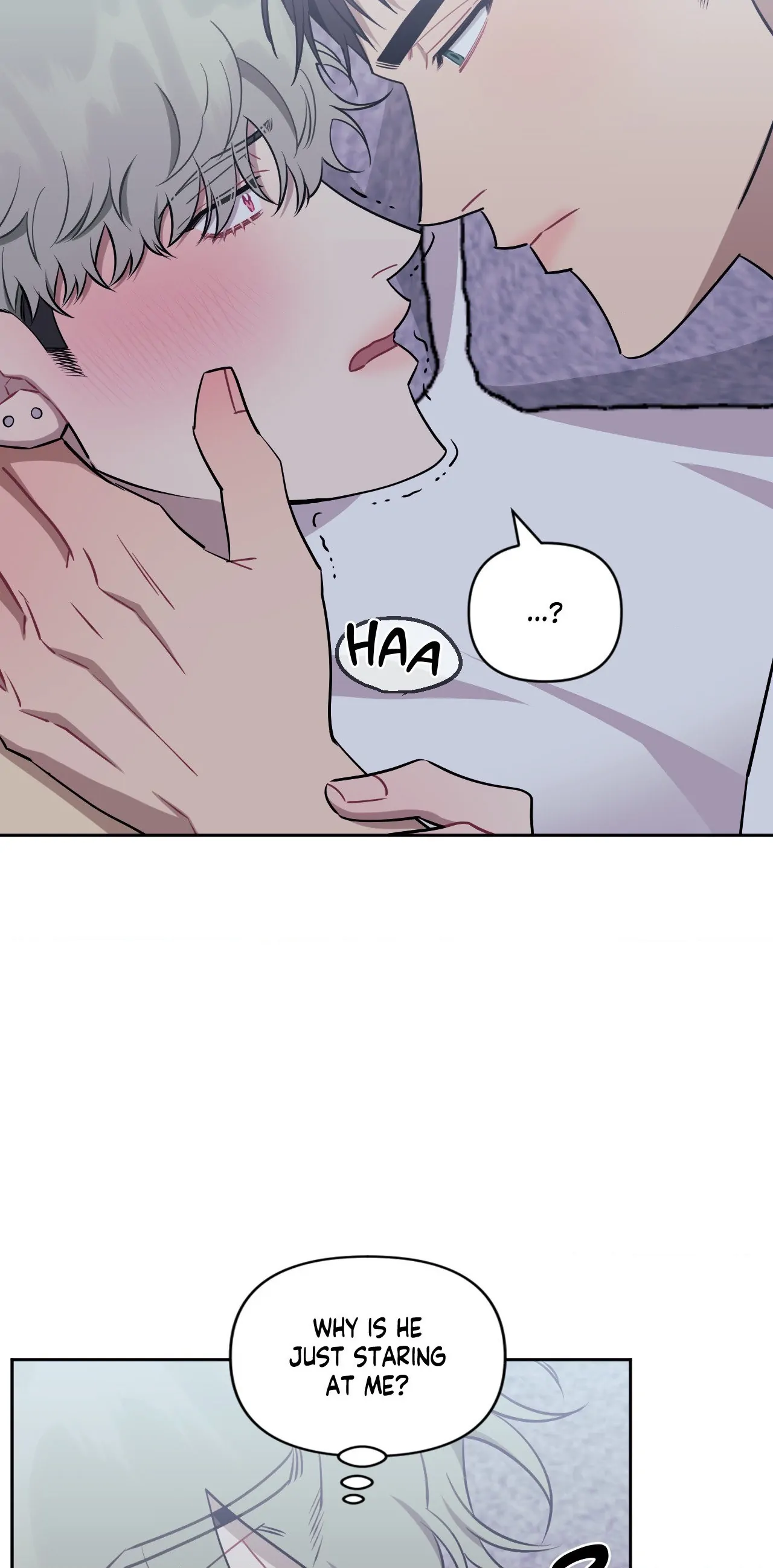 Stranger Than Friends - Side Story: Tak x Sanho (11) manhwa
