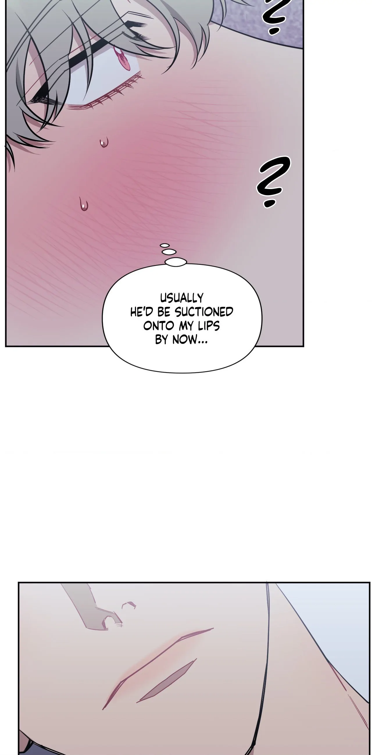 Stranger Than Friends - Side Story: Tak x Sanho (11) manhwa