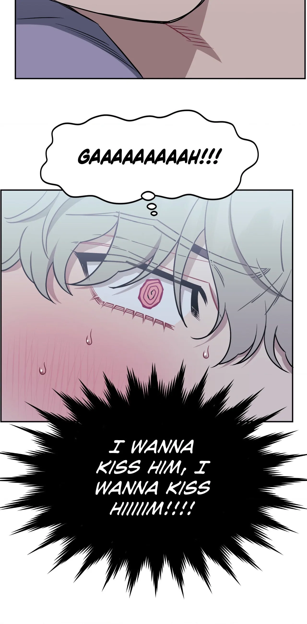 Stranger Than Friends - Side Story: Tak x Sanho (11) manhwa