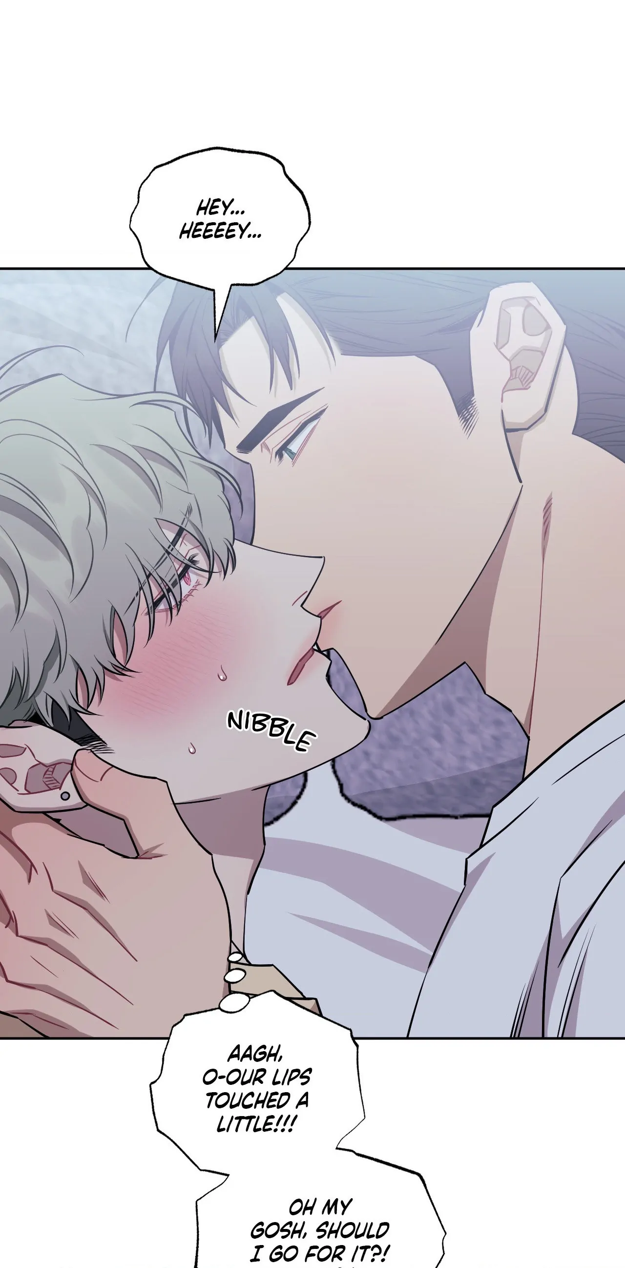 Stranger Than Friends - Side Story: Tak x Sanho (11) manhwa