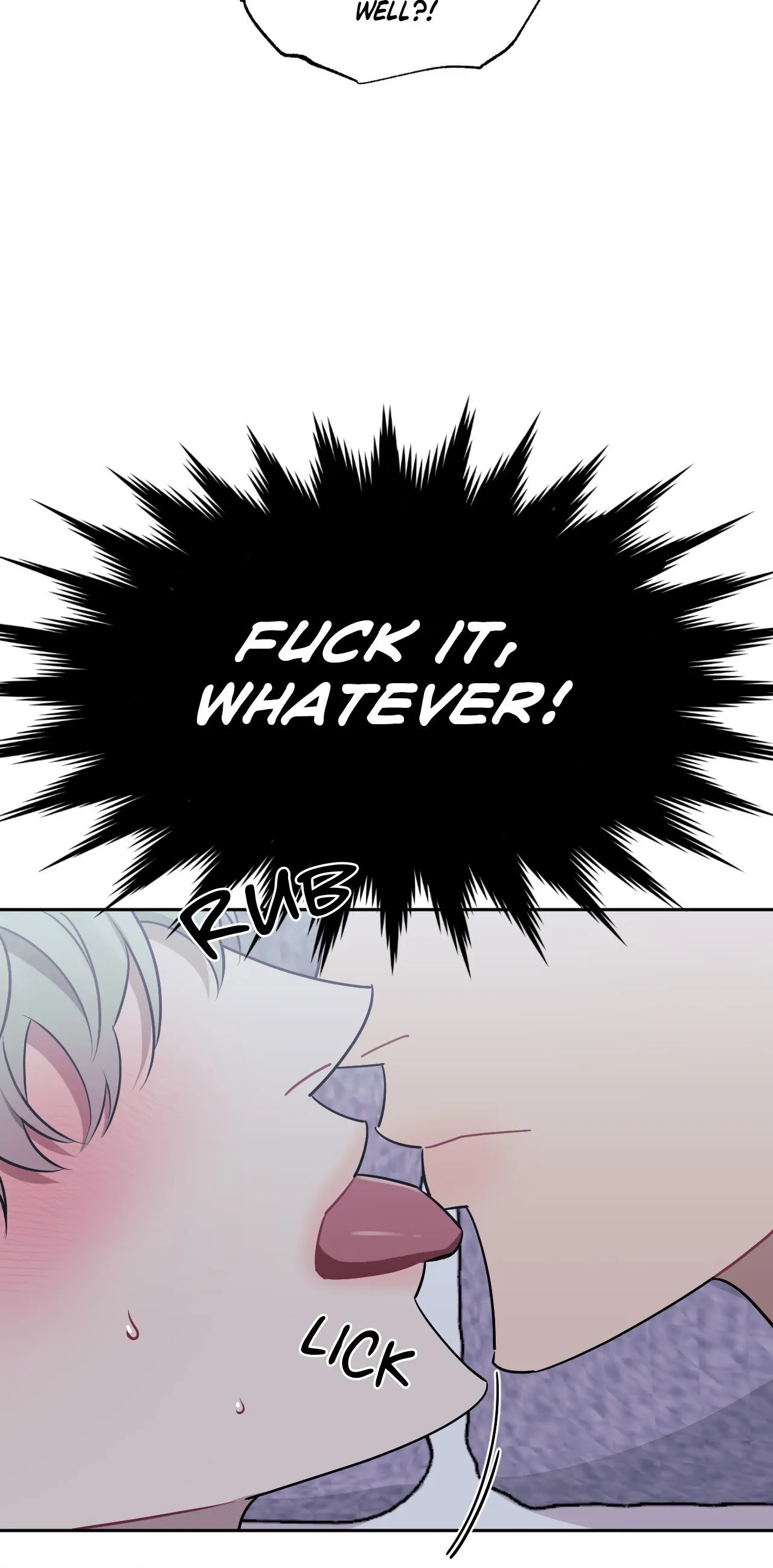 Stranger Than Friends - Side Story: Tak x Sanho (11) manhwa