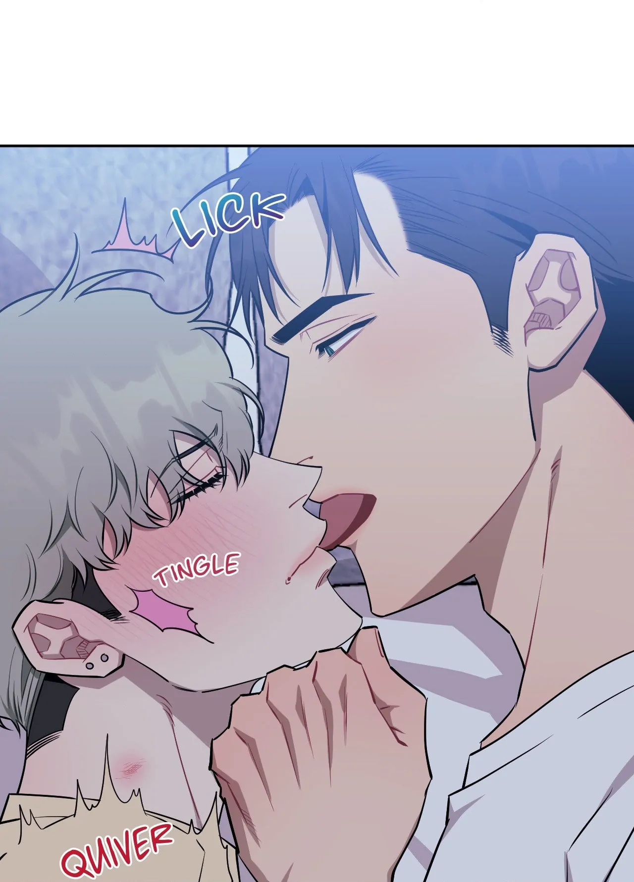 Stranger Than Friends - Side Story: Tak x Sanho (11) manhwa