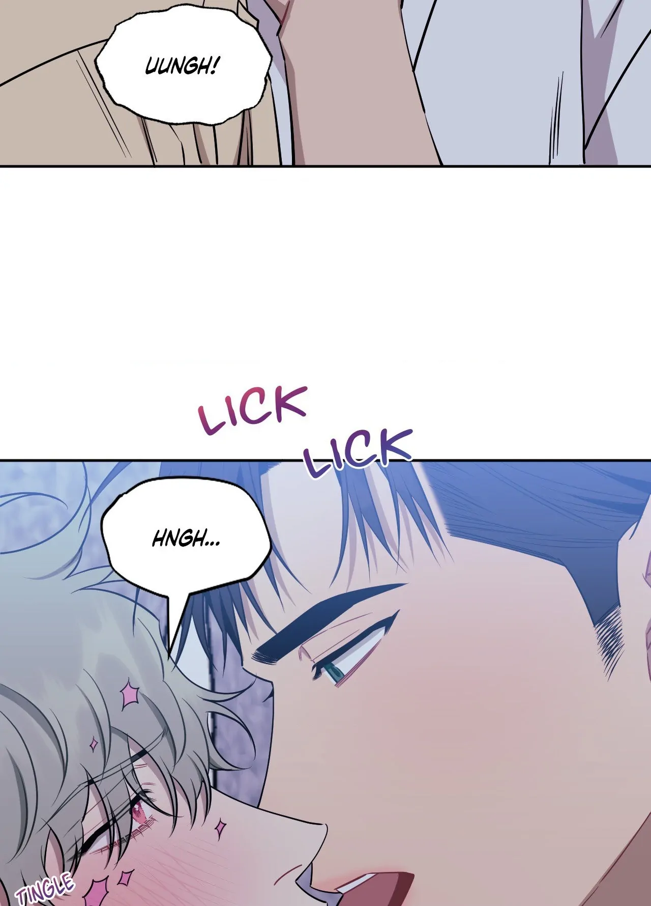 Stranger Than Friends - Side Story: Tak x Sanho (11) manhwa