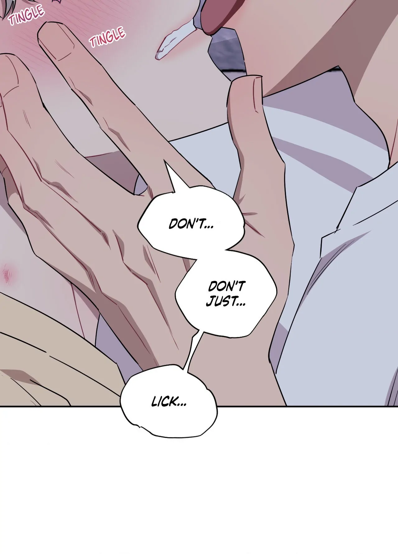 Stranger Than Friends - Side Story: Tak x Sanho (11) manhwa