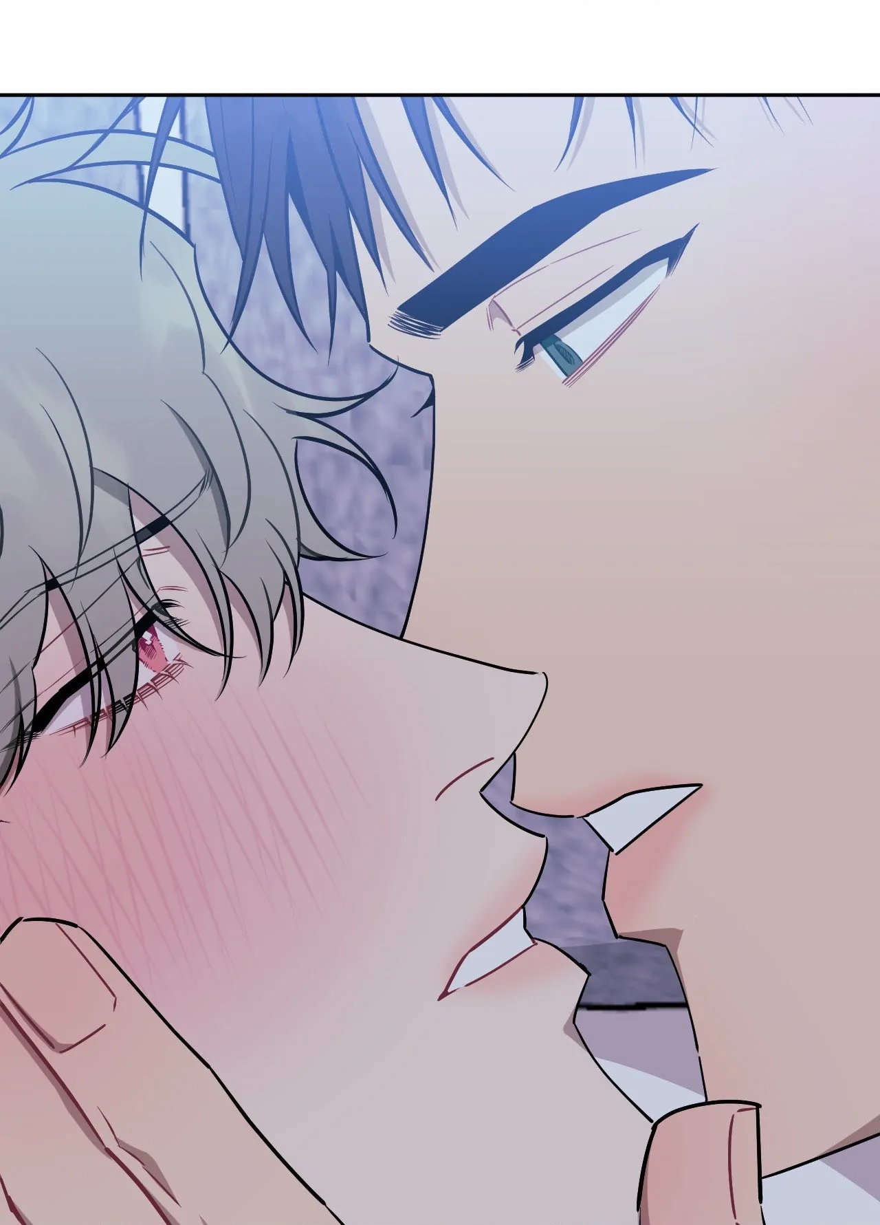Stranger Than Friends - Side Story: Tak x Sanho (11) manhwa