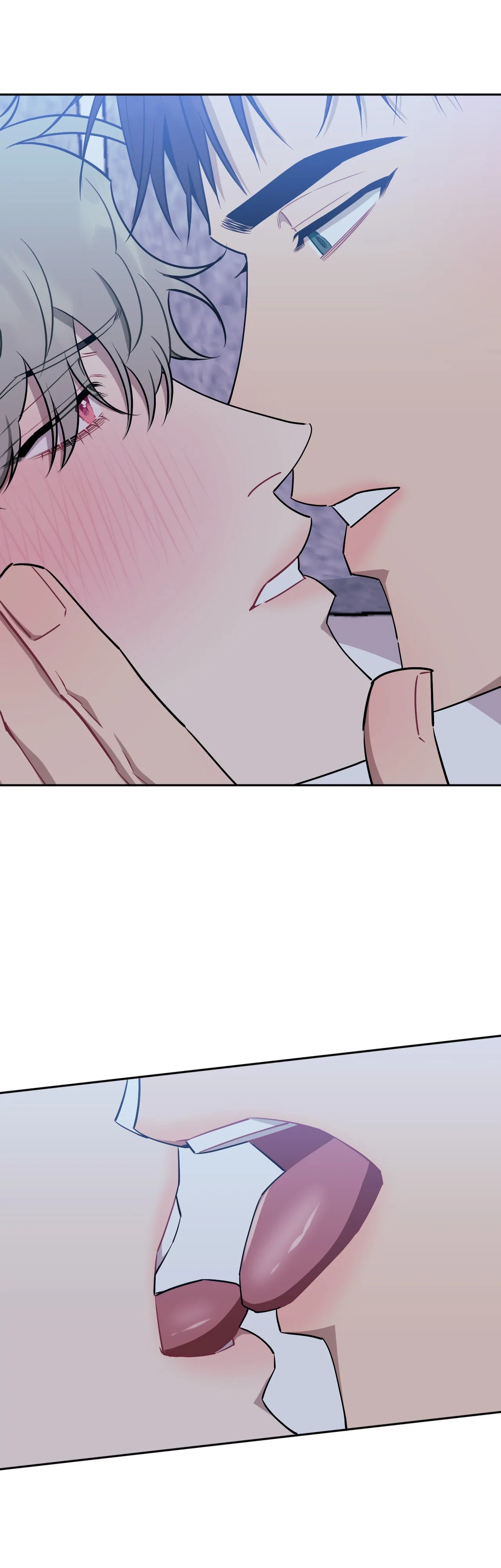 Stranger Than Friends - Side Story: Tak x Sanho (12) manhwa