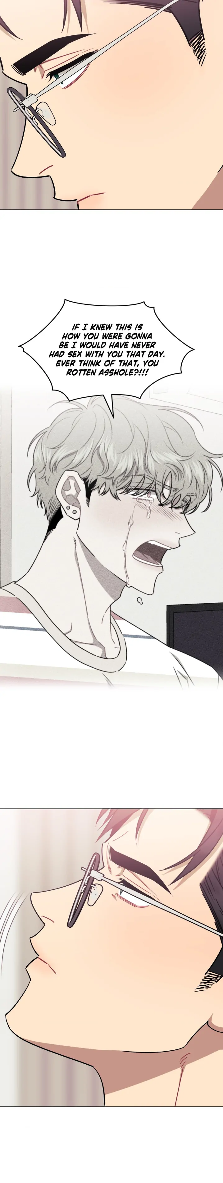 Stranger Than Friends - Side Story: Tak x Sanho (17) manhwa
