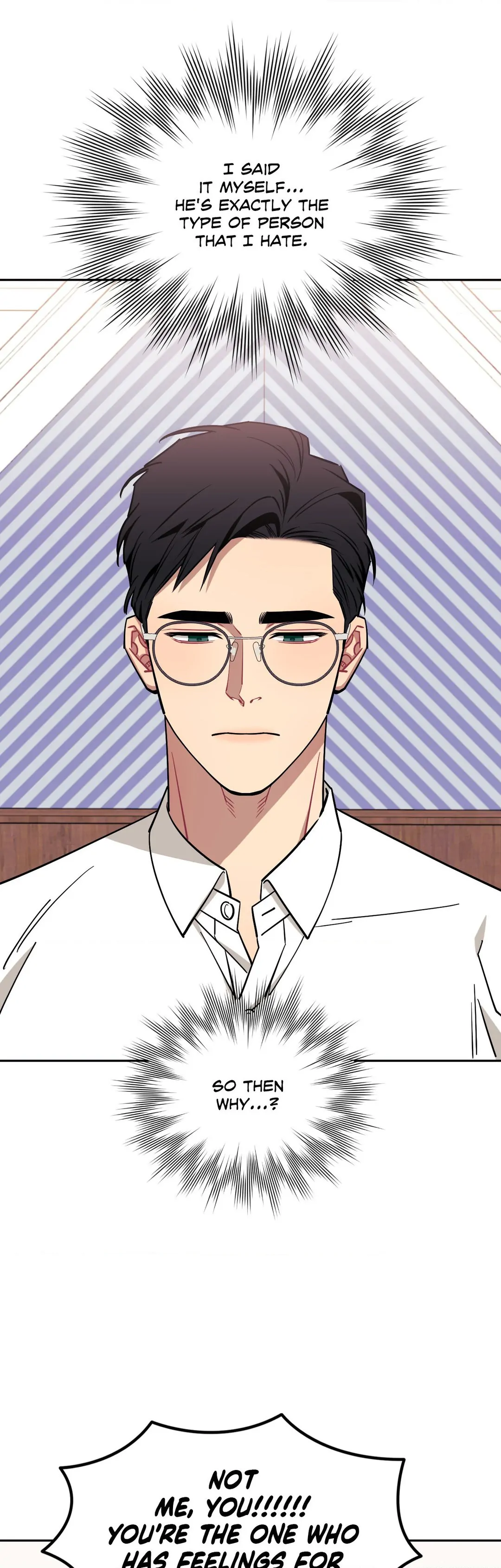 Stranger Than Friends - Side Story: Tak x Sanho (18) manhwa