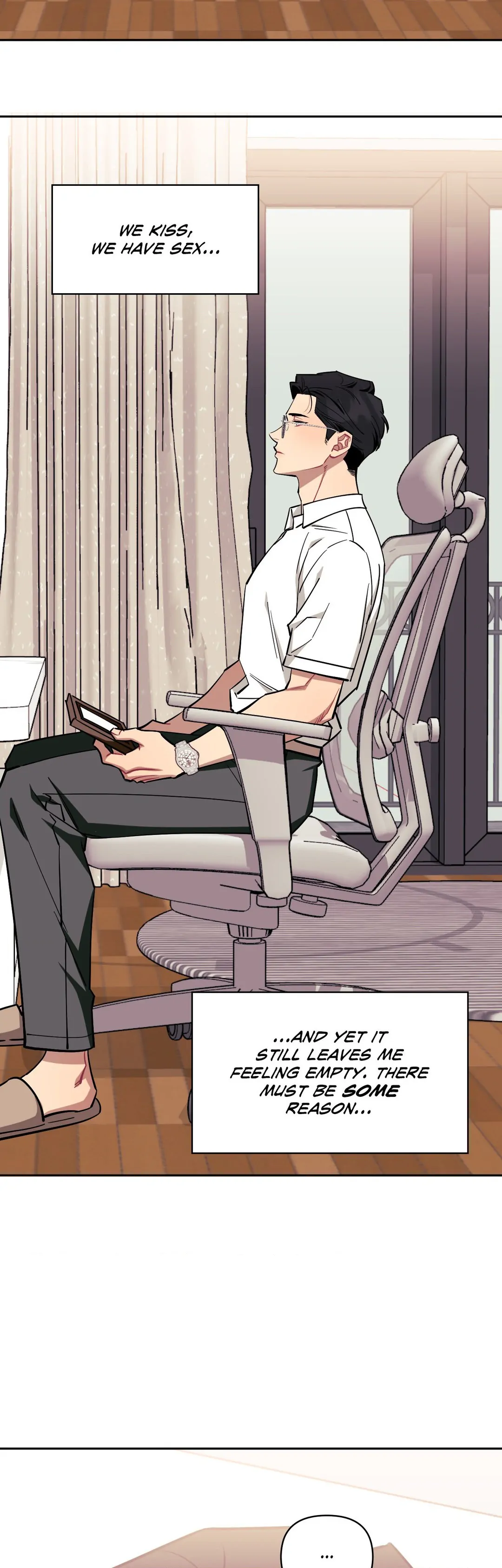 Stranger Than Friends - Side Story: Tak x Sanho (18) manhwa