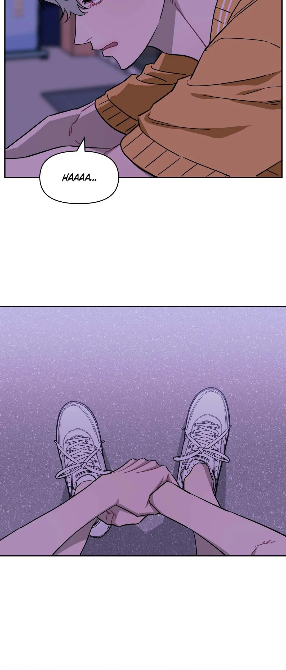 Stranger Than Friends - Side Story: Tak x Sanho (19) manhwa