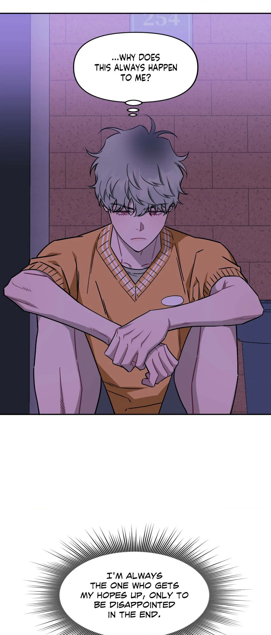 Stranger Than Friends - Side Story: Tak x Sanho (19) manhwa