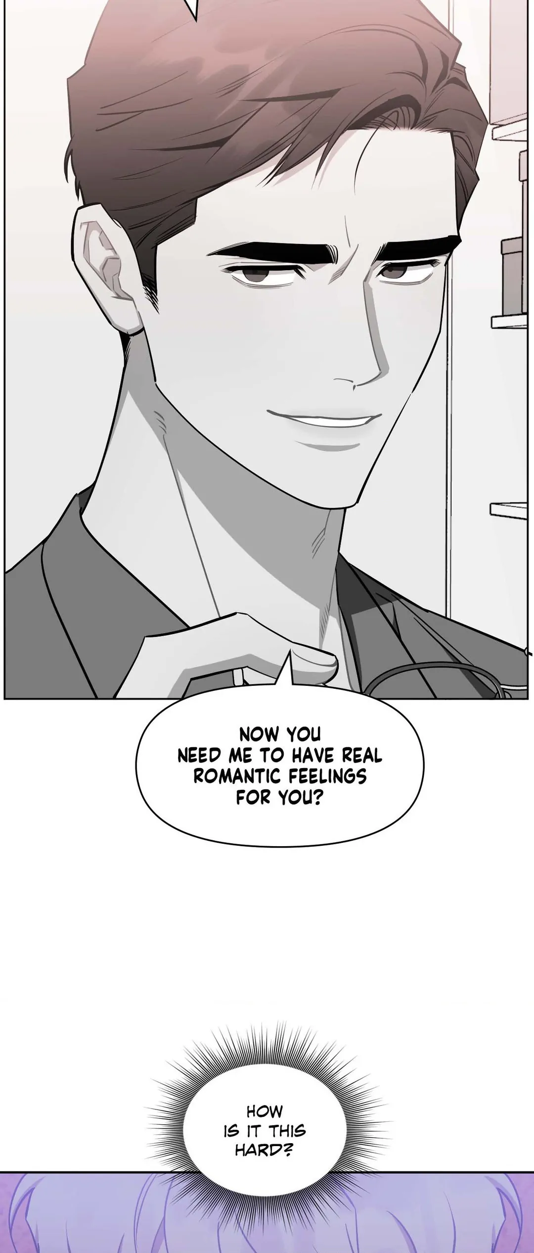 Stranger Than Friends - Side Story: Tak x Sanho (19) manhwa