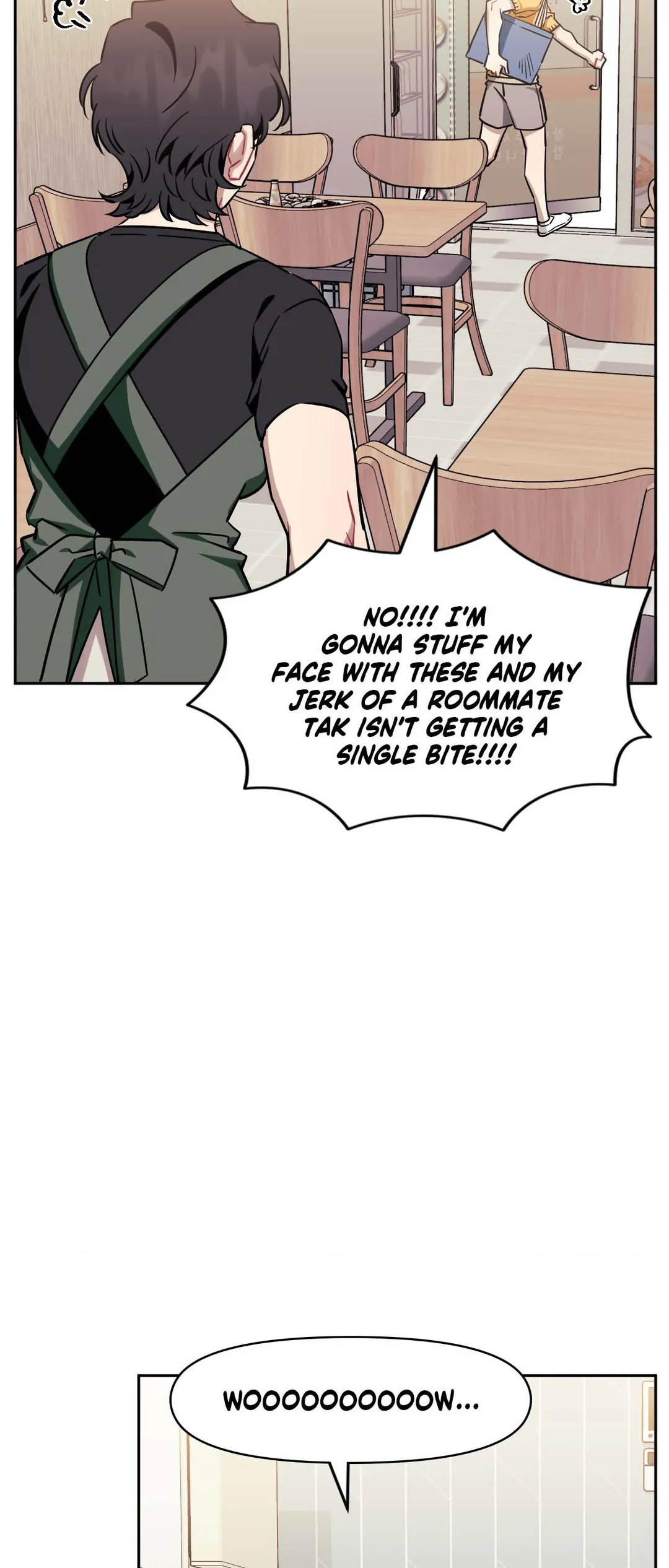 Stranger Than Friends - Side Story: Tak x Sanho (19) manhwa