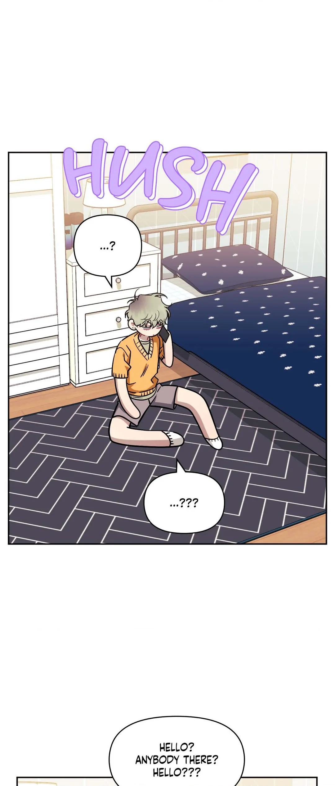 Stranger Than Friends - Side Story: Tak x Sanho (19) manhwa