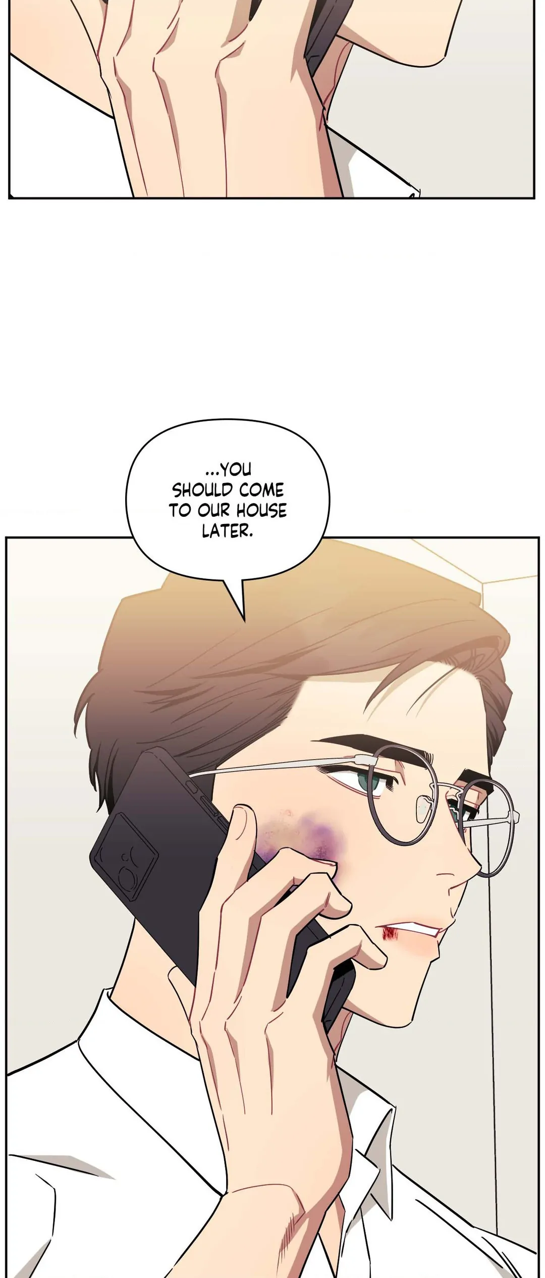 Stranger Than Friends - Side Story: Tak x Sanho (19) manhwa