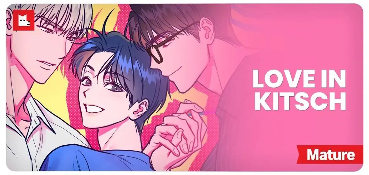 Stranger Than Friends - Side Story: Tak x Sanho (2) manhwa