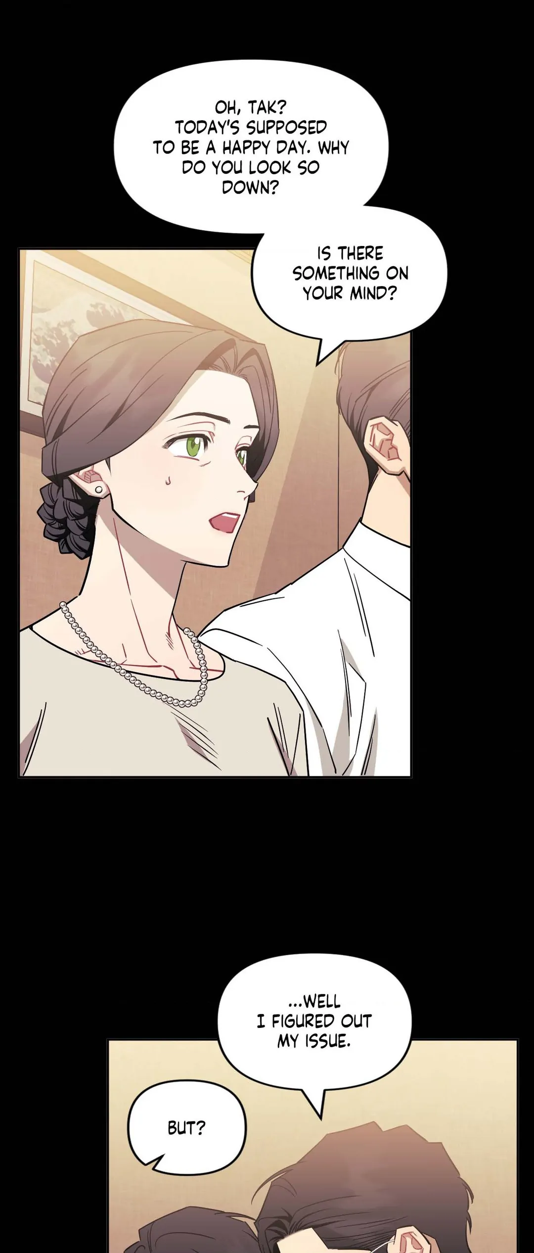 Stranger Than Friends - Side Story: Tak x Sanho (20) manhwa