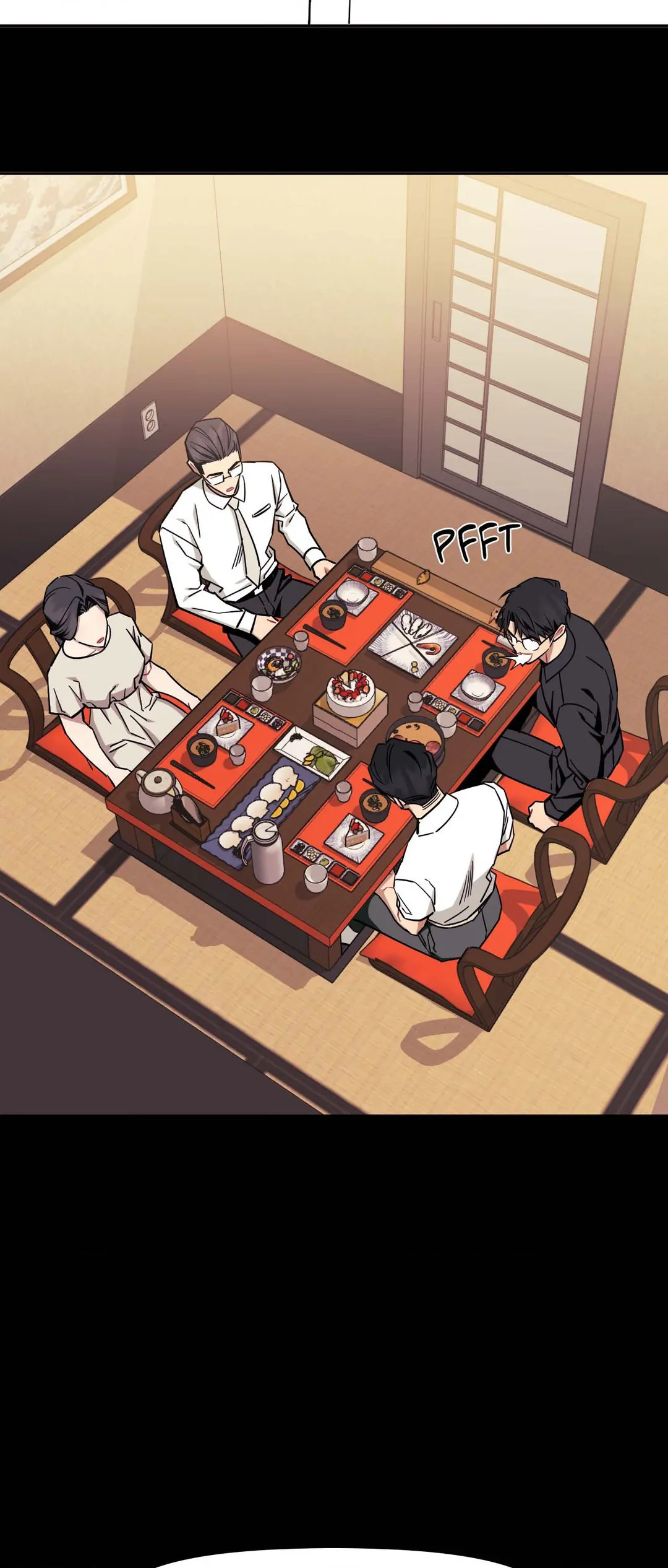 Stranger Than Friends - Side Story: Tak x Sanho (20) manhwa