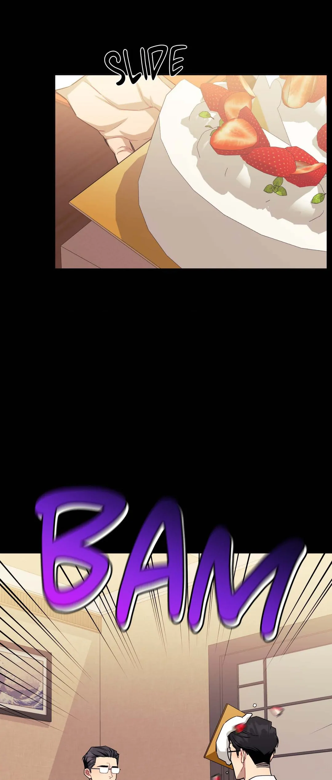 Stranger Than Friends - Side Story: Tak x Sanho (20) manhwa