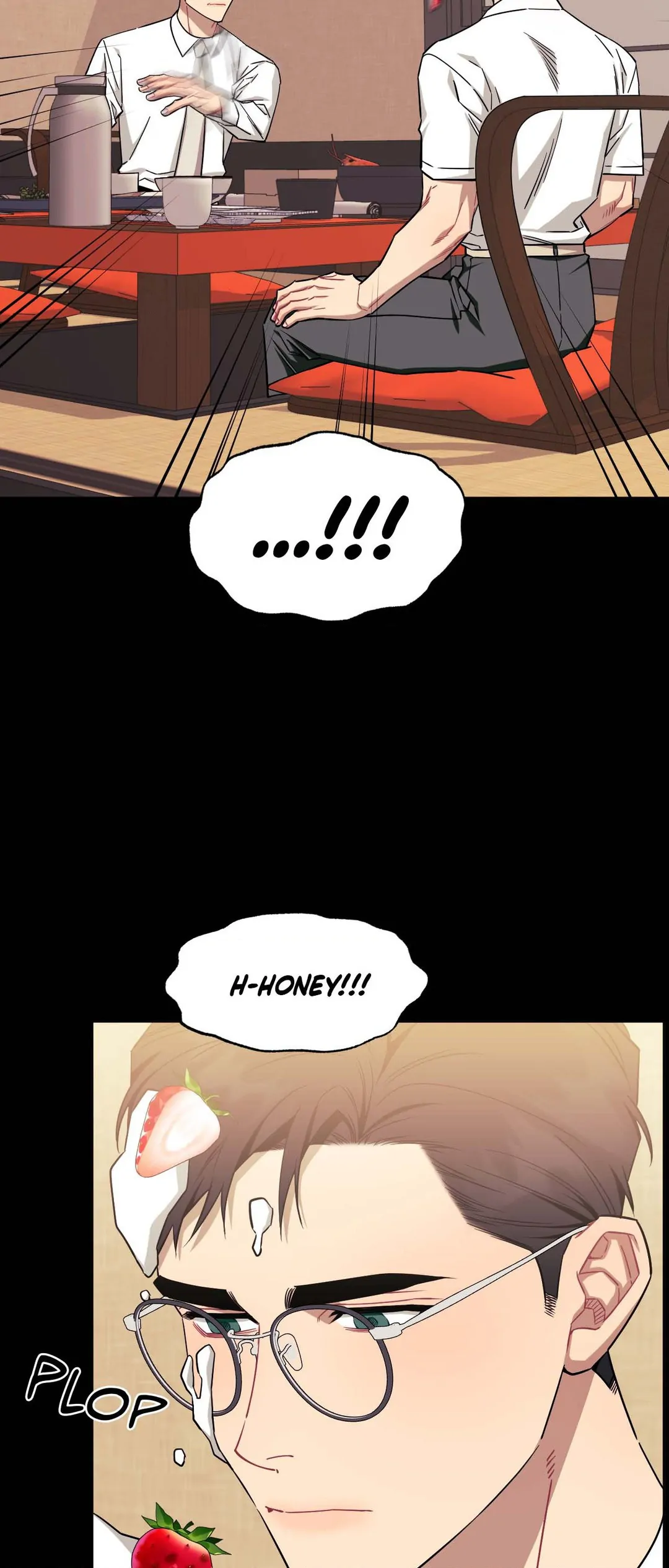 Stranger Than Friends - Side Story: Tak x Sanho (20) manhwa