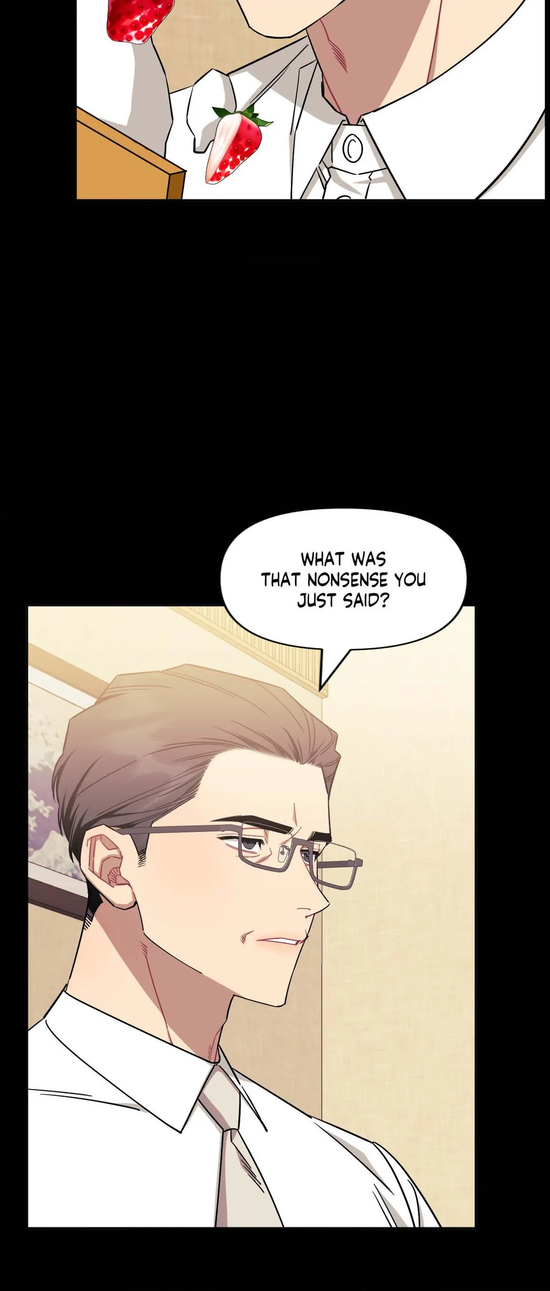 Stranger Than Friends - Side Story: Tak x Sanho (20) manhwa