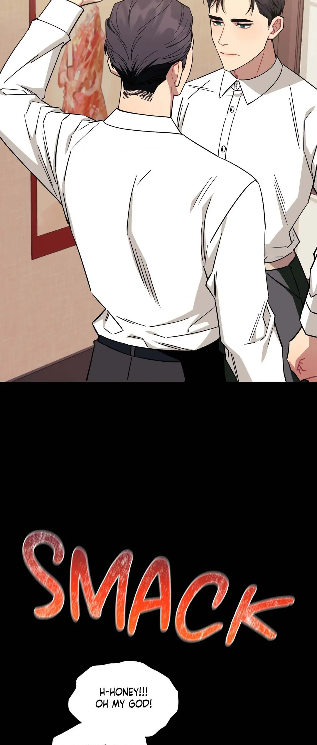 Stranger Than Friends - Side Story: Tak x Sanho (20) manhwa